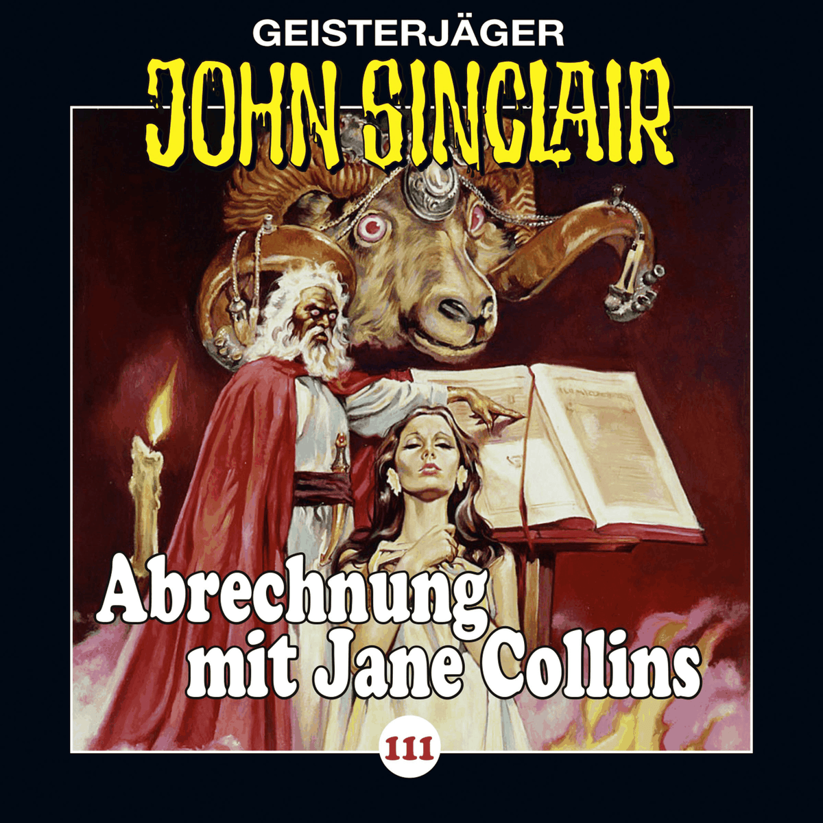 Folge 111: Abrechnung mit Jane Collins, Teil 2 von 2