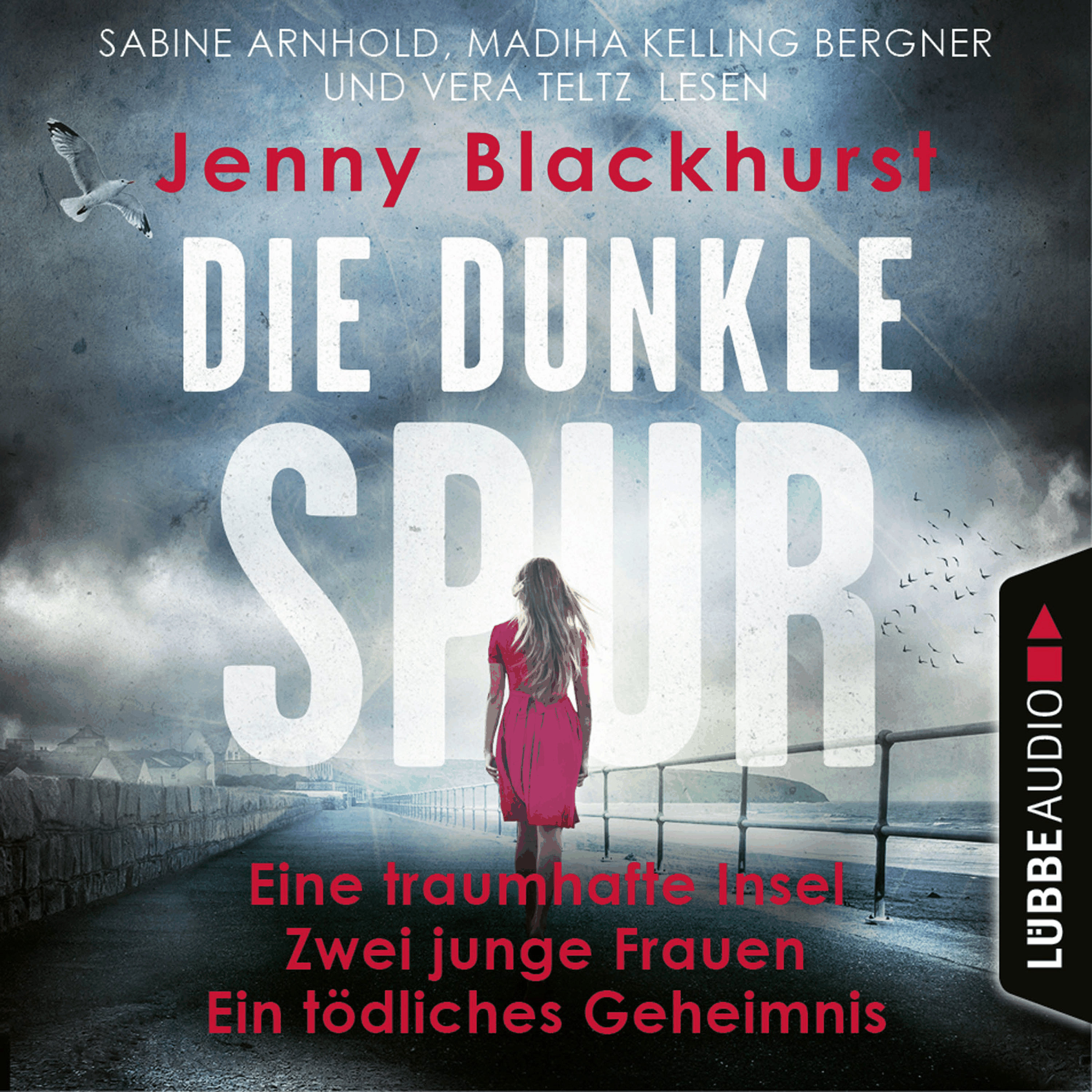 Die dunkle Spur - Eine traumhafte Insel Zwei junge Frauen Ein tödliches Geheimnis