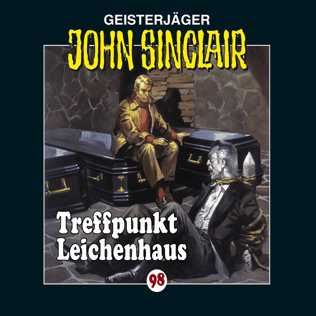 Folge 98: Treffpunkt Leichenhaus