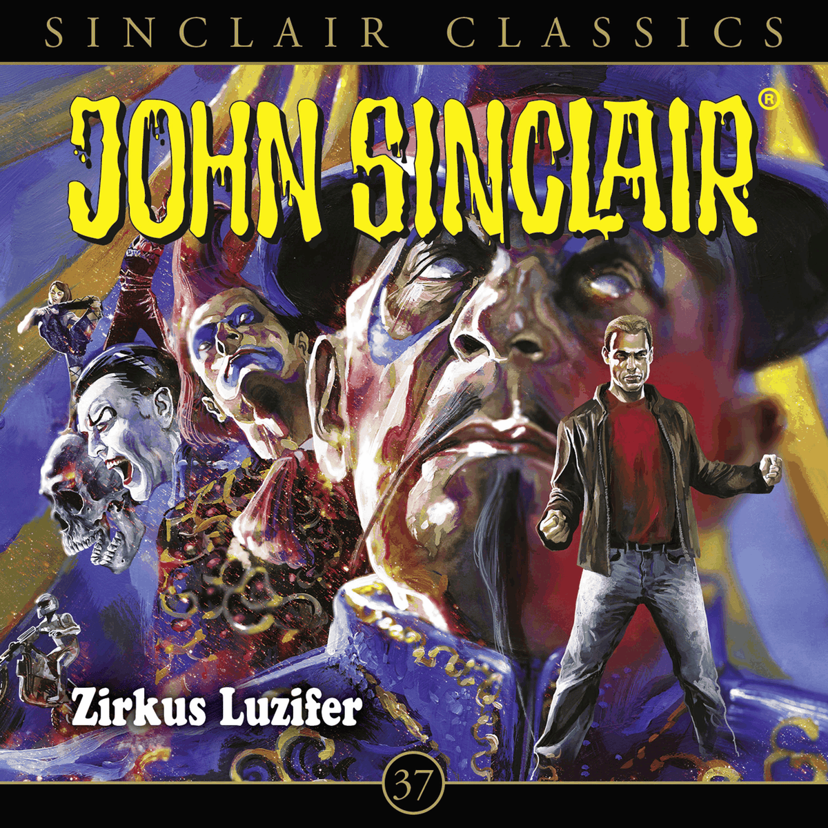 Classics, Folge 37: Zirkus Luzifer