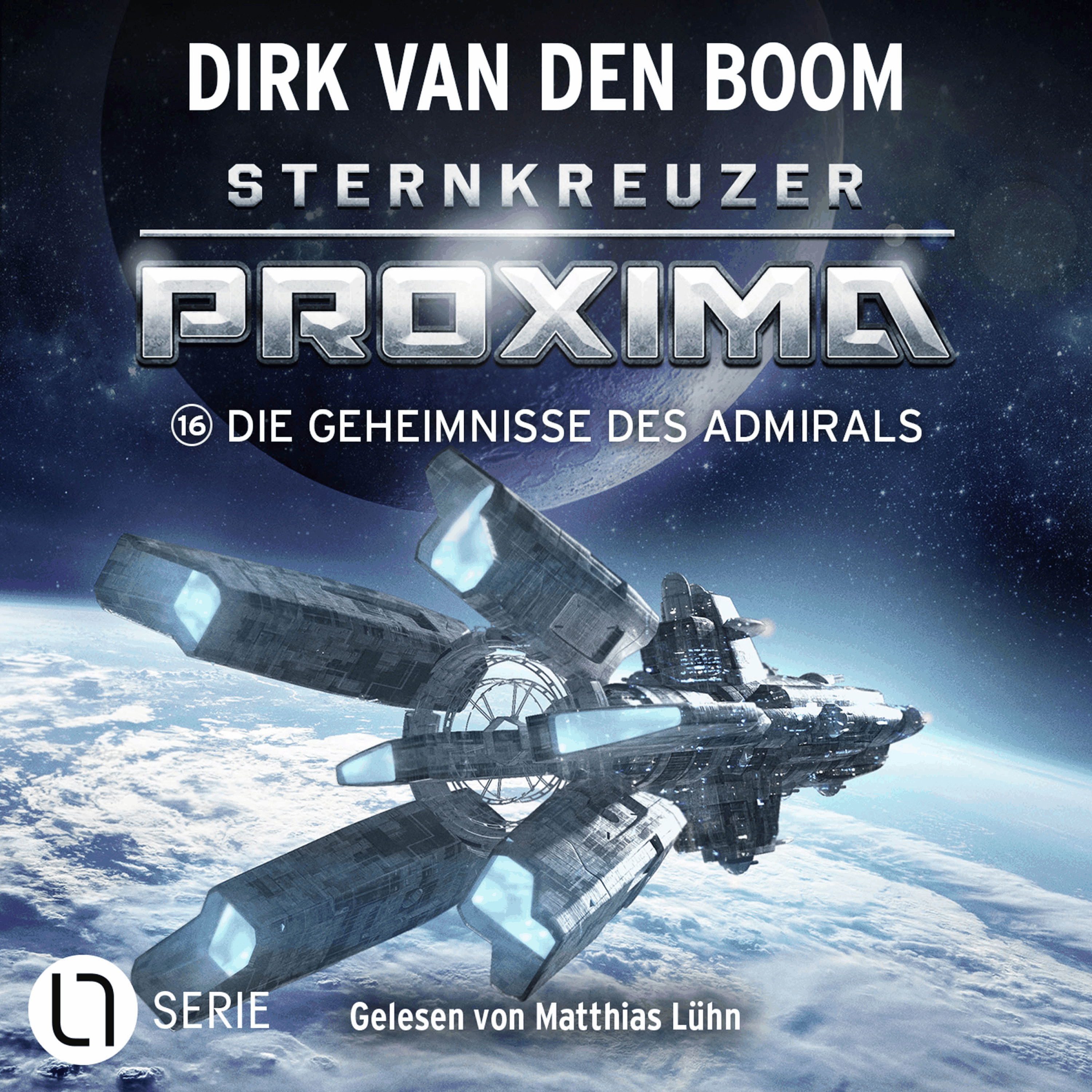 Die Geheimnisse des Admirals - Sternkreuzer Proxima, Folge 16