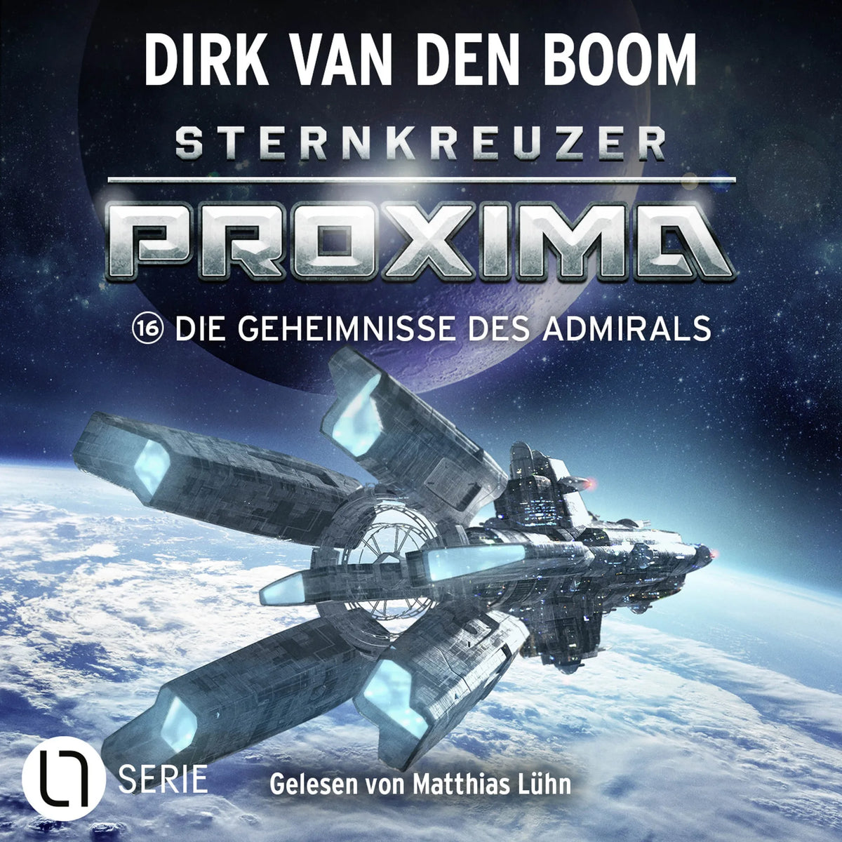 Die Geheimnisse des Admirals - Sternkreuzer Proxima, Folge 16