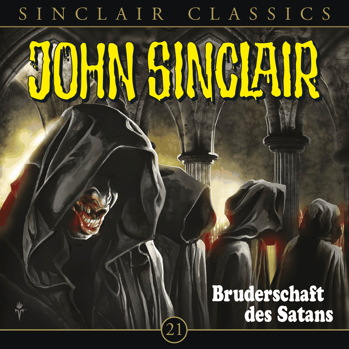 Classics, Folge 21: Bruderschaft des Satans