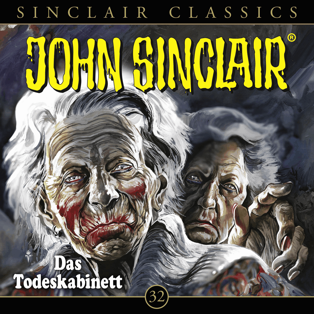 Classics, Folge 32: Das Todeskabinett