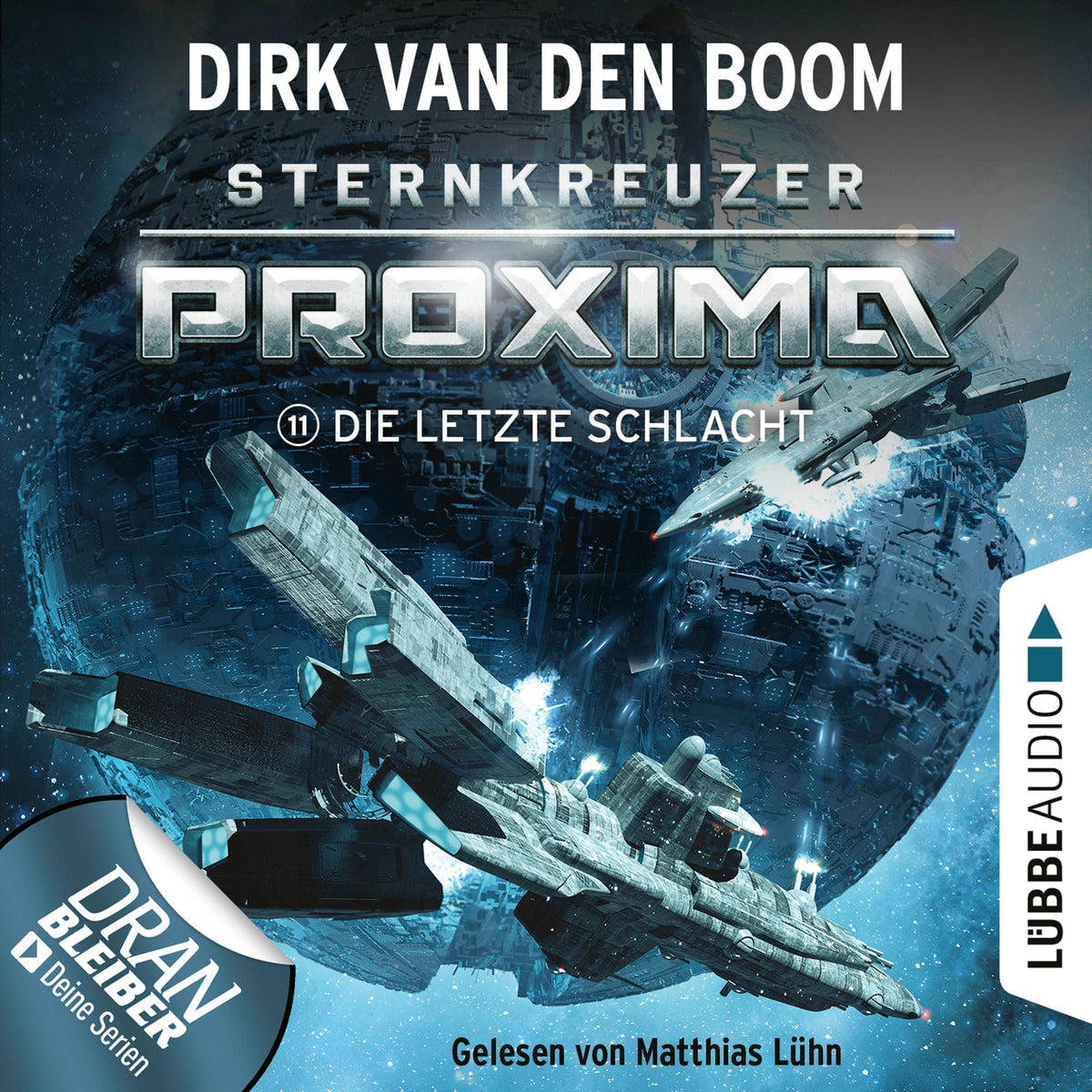Die letzte Schlacht - Sternkreuzer Proxima, Folge 11