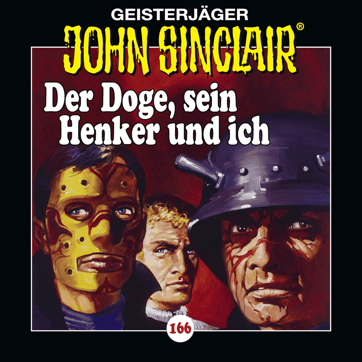 Folge 166: Der Doge, sein Henker und ich
