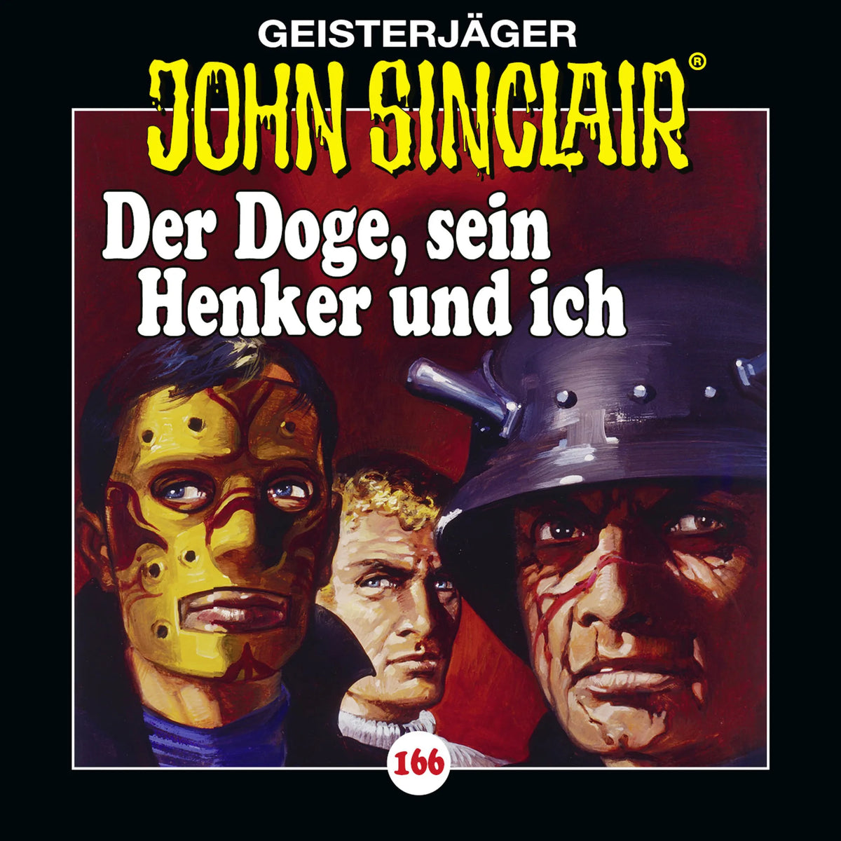 Folge 166: Der Doge, sein Henker und ich