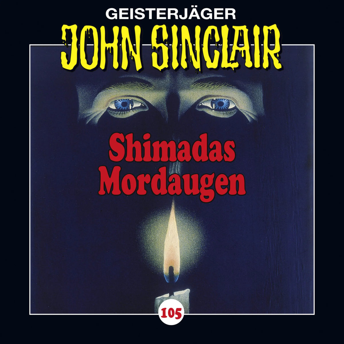Folge 105: Shimadas Mordaugen (Teil 1 von 3)