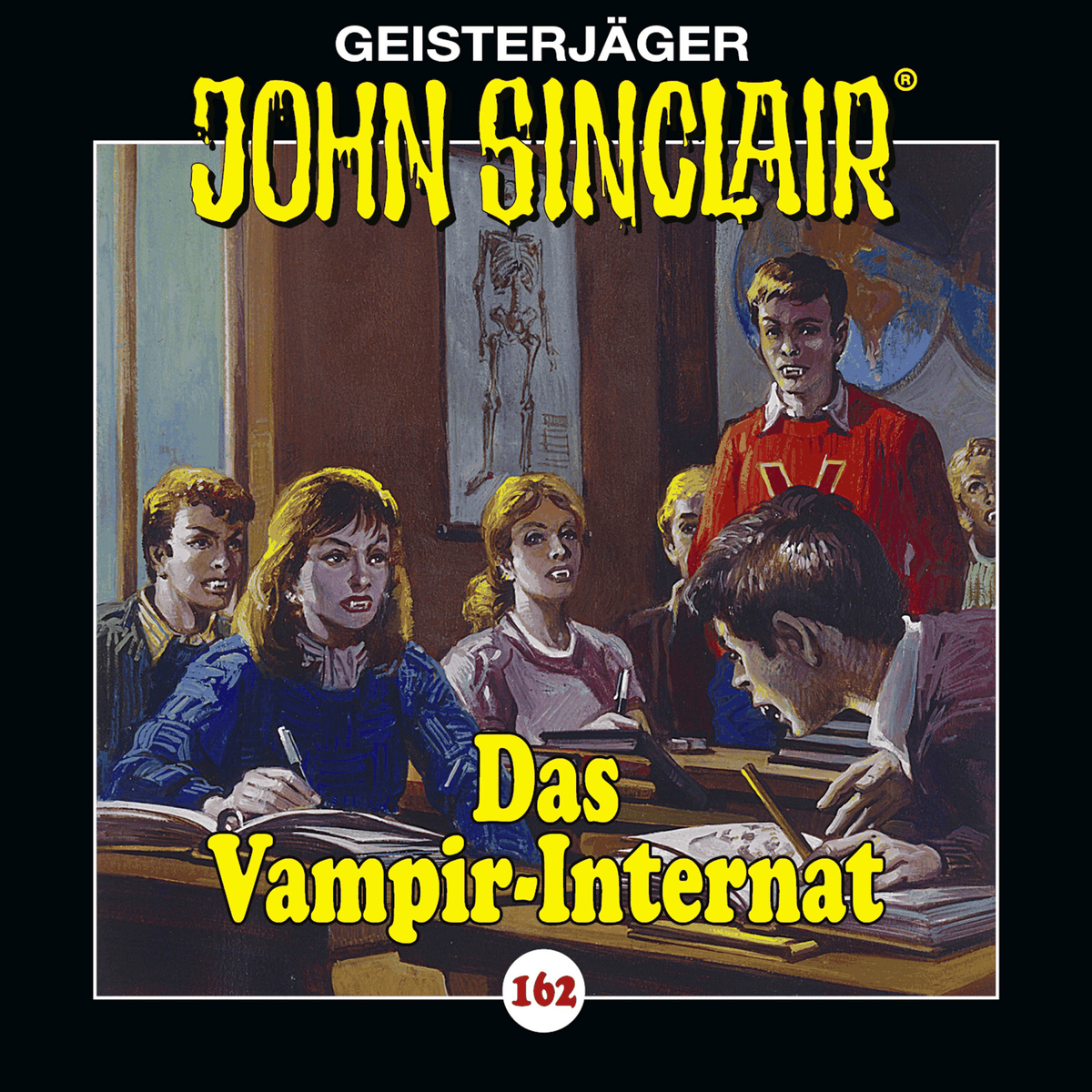 Folge 162: Das Vampir-Internat