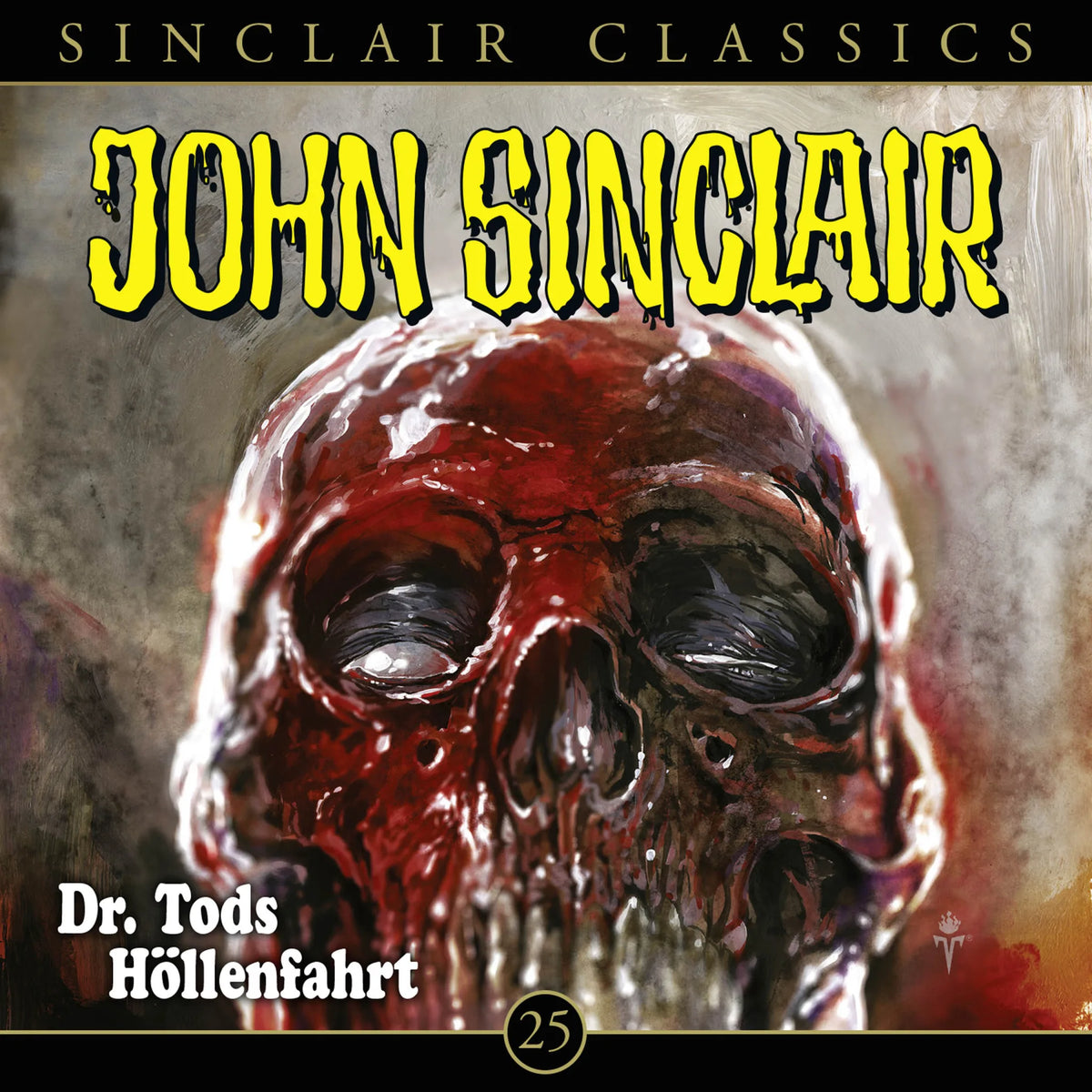Classics, Folge 25: Dr. Tods Höllenfahrt