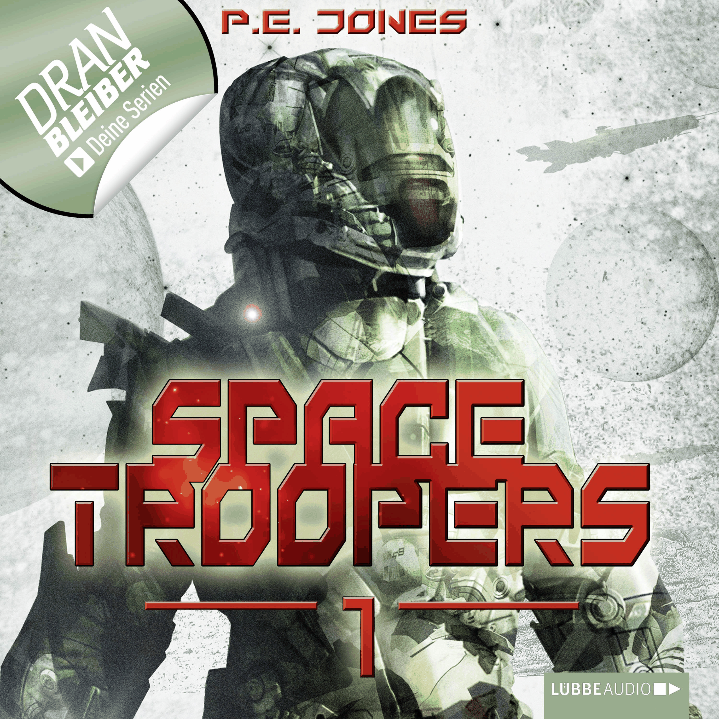 Space Troopers, Folge 1: Hell's Kitchen