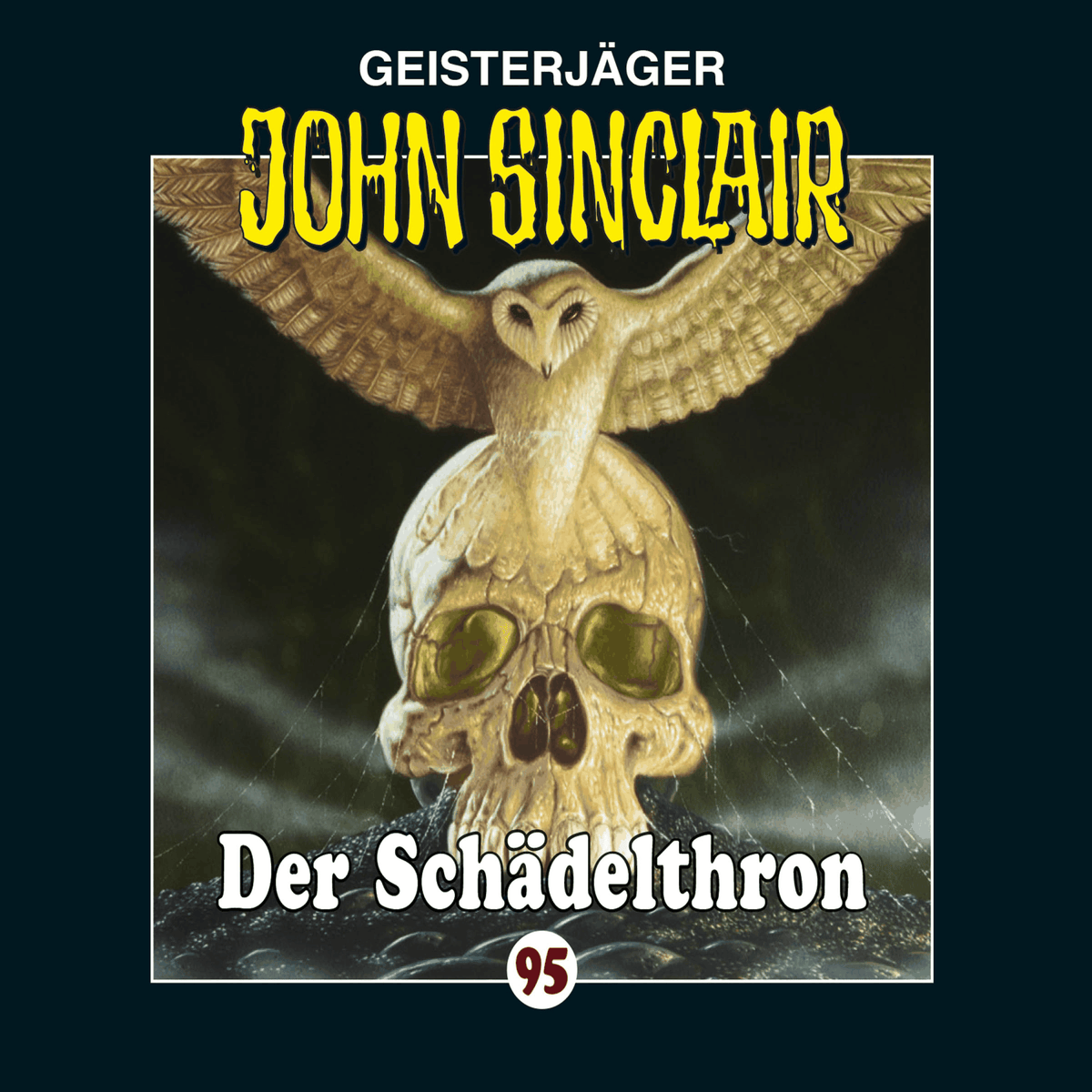 Folge 95: Der Schädelthron