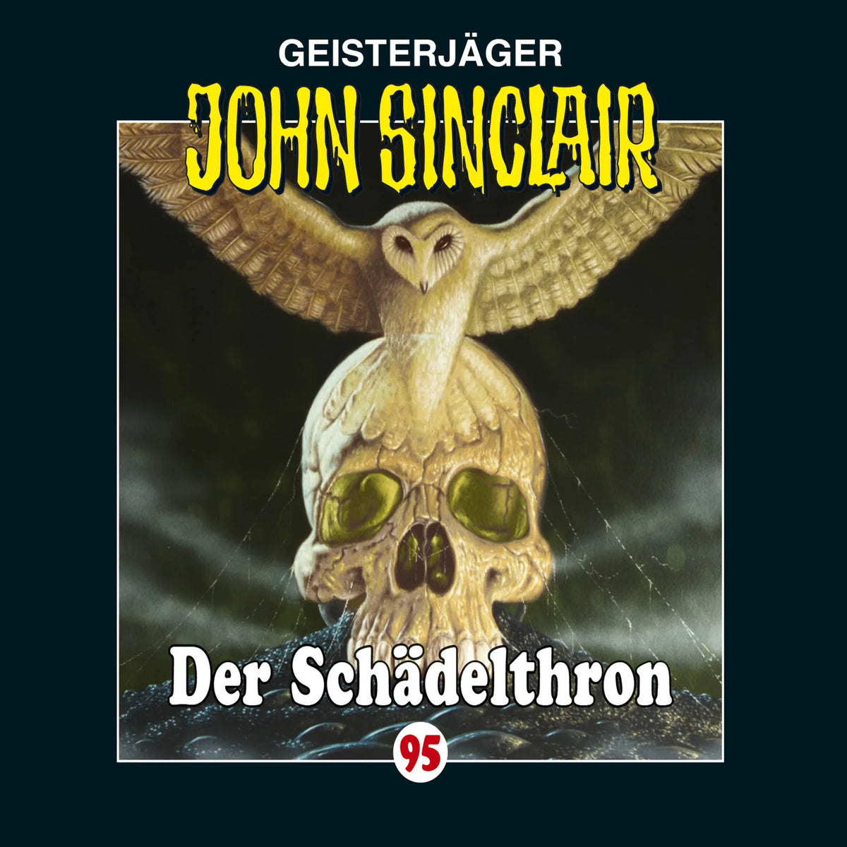 Folge 95: Der Schädelthron