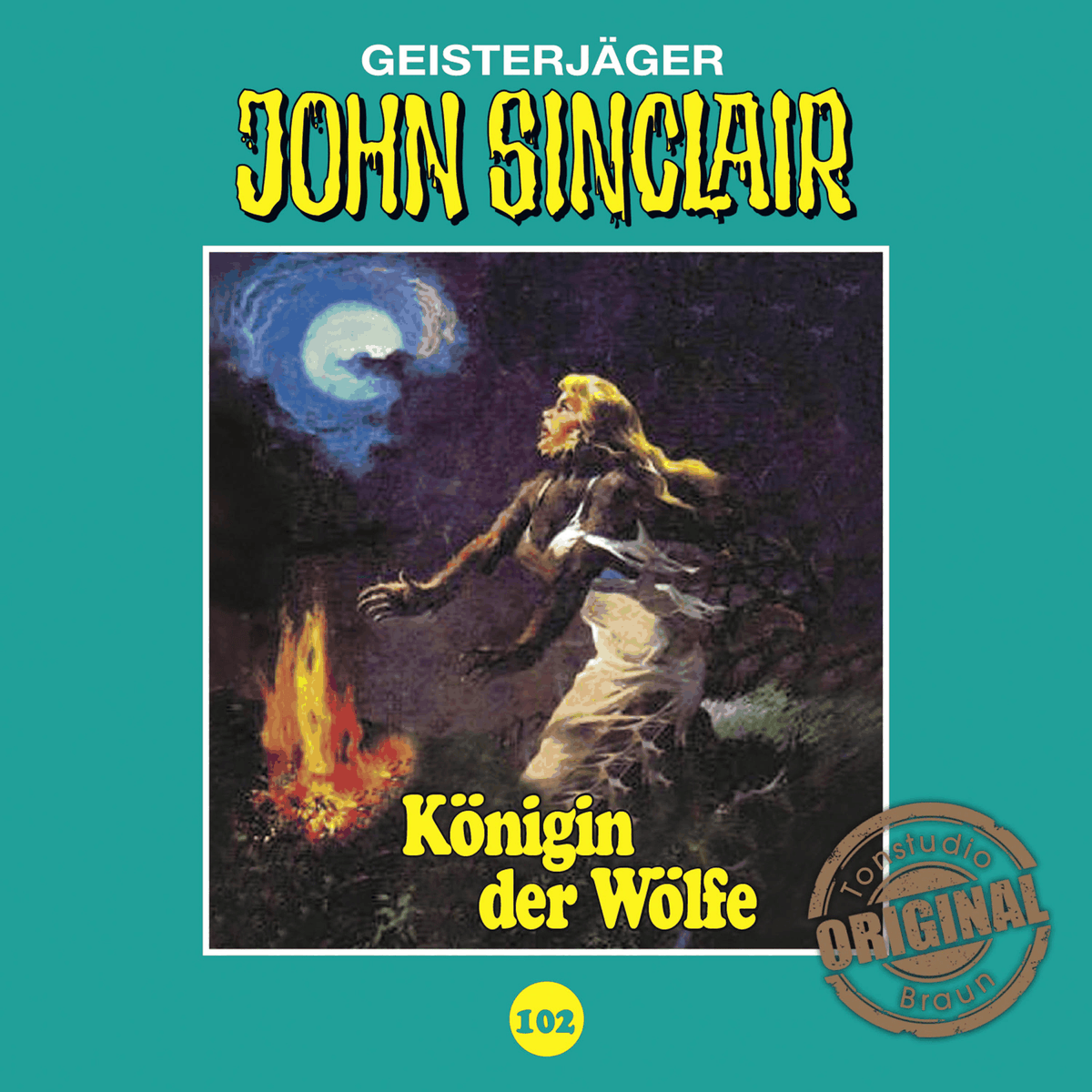 Tonstudio Braun, Folge 102: Königin der Wölfe. Teil 2 von 2