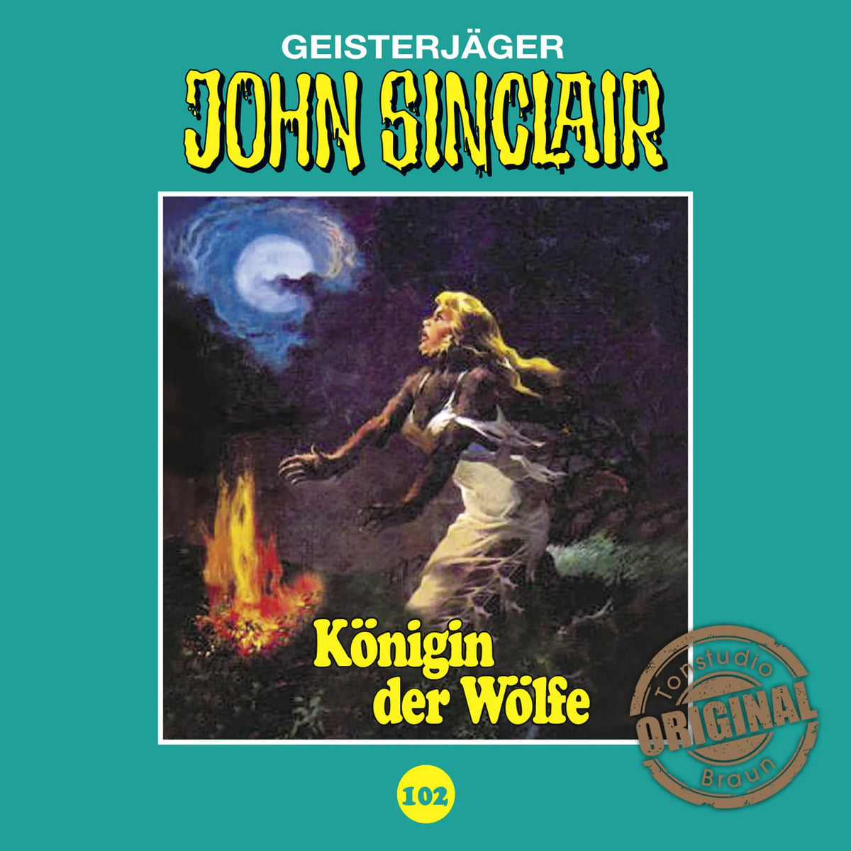 Tonstudio Braun, Folge 102: Königin der Wölfe. Teil 2 von 2
