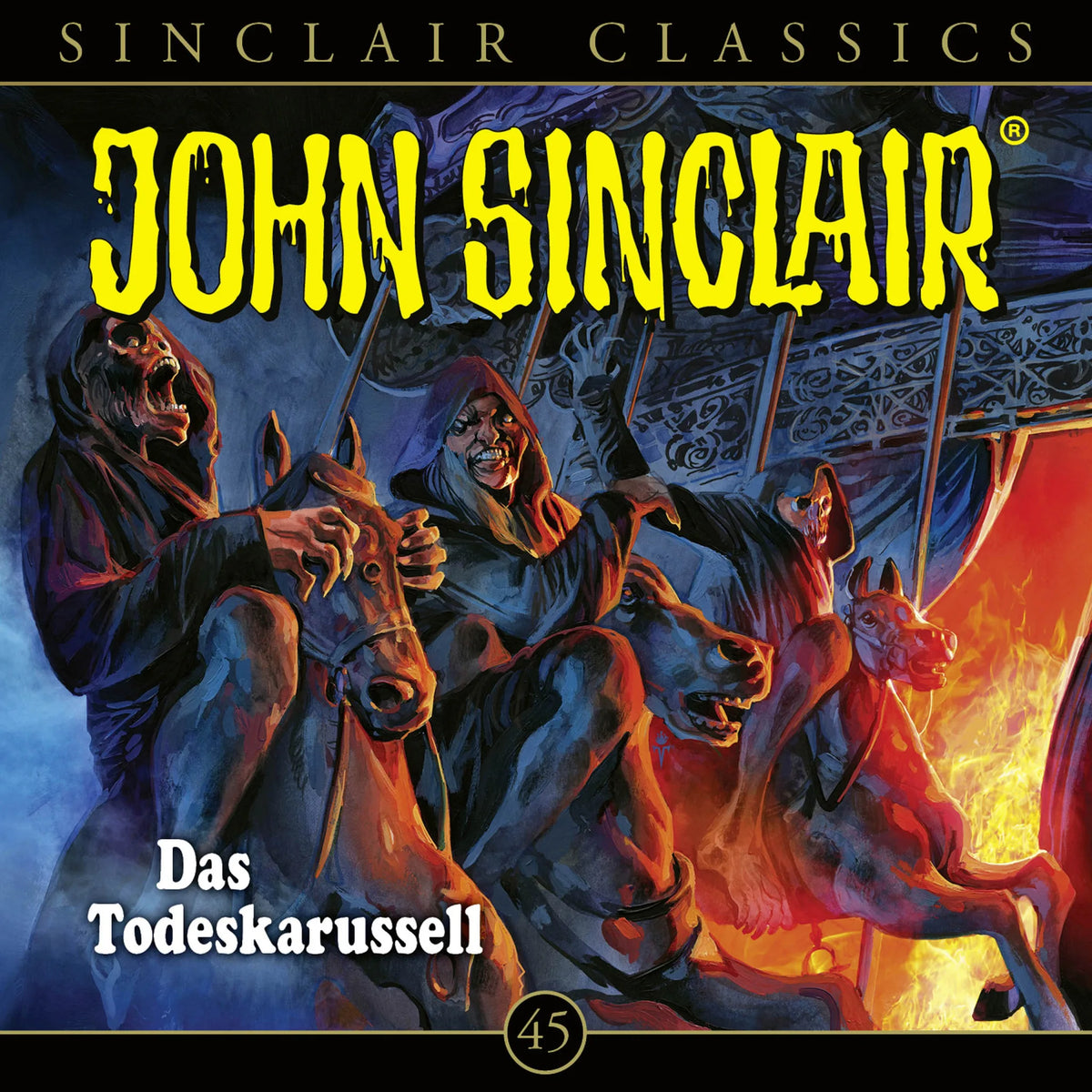 Classics, Folge 45: Das Todeskarussell
