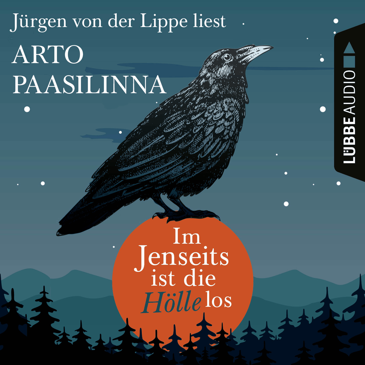 Im Jenseits ist die Hölle los