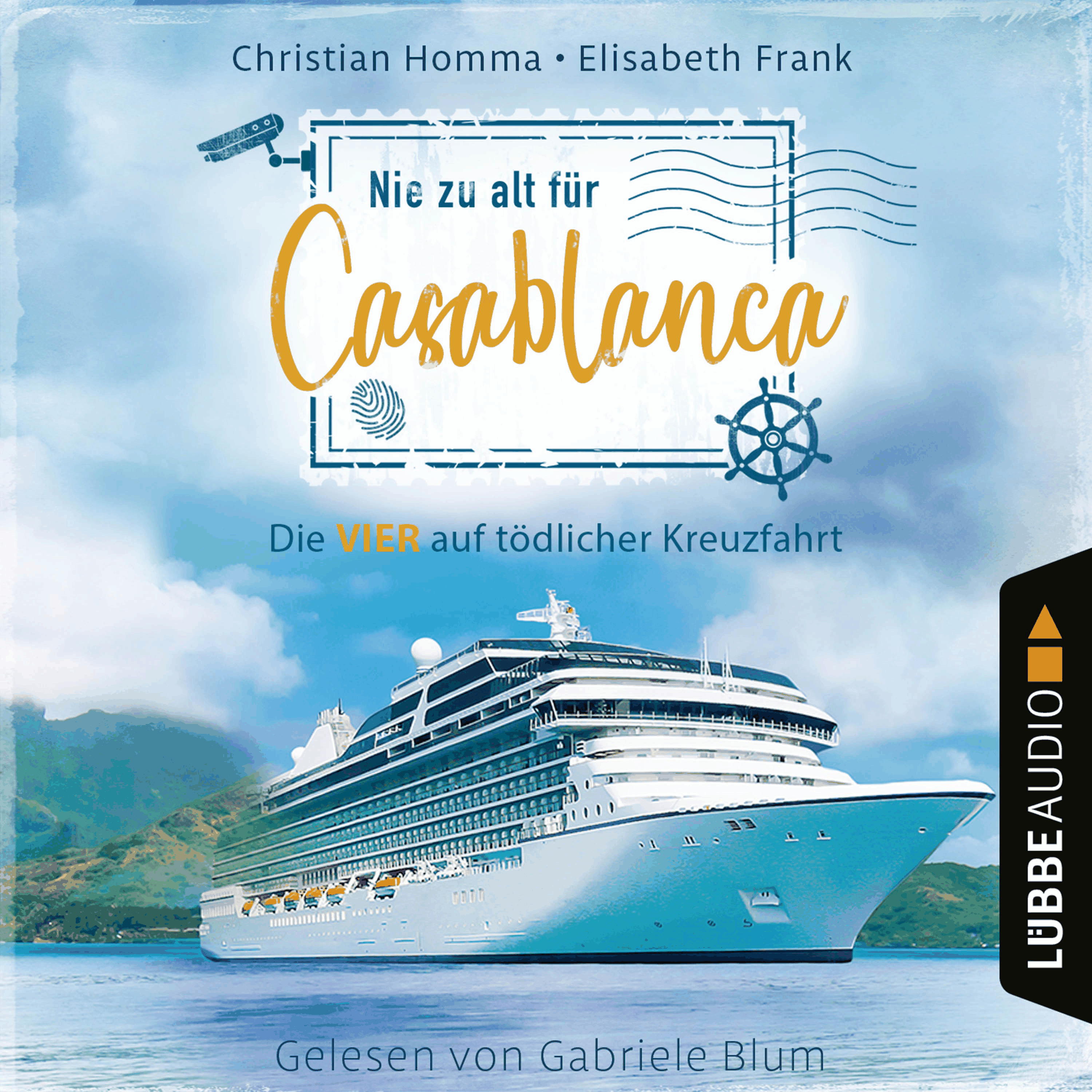 Nie zu alt für Casablanca - Die VIER - Die VIER auf tödlicher Kreuzfahrt, Teil 1