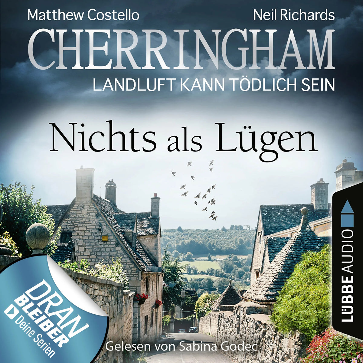 Cherringham - Landluft kann tödlich sein, Folge 35: Nichts als Lügen