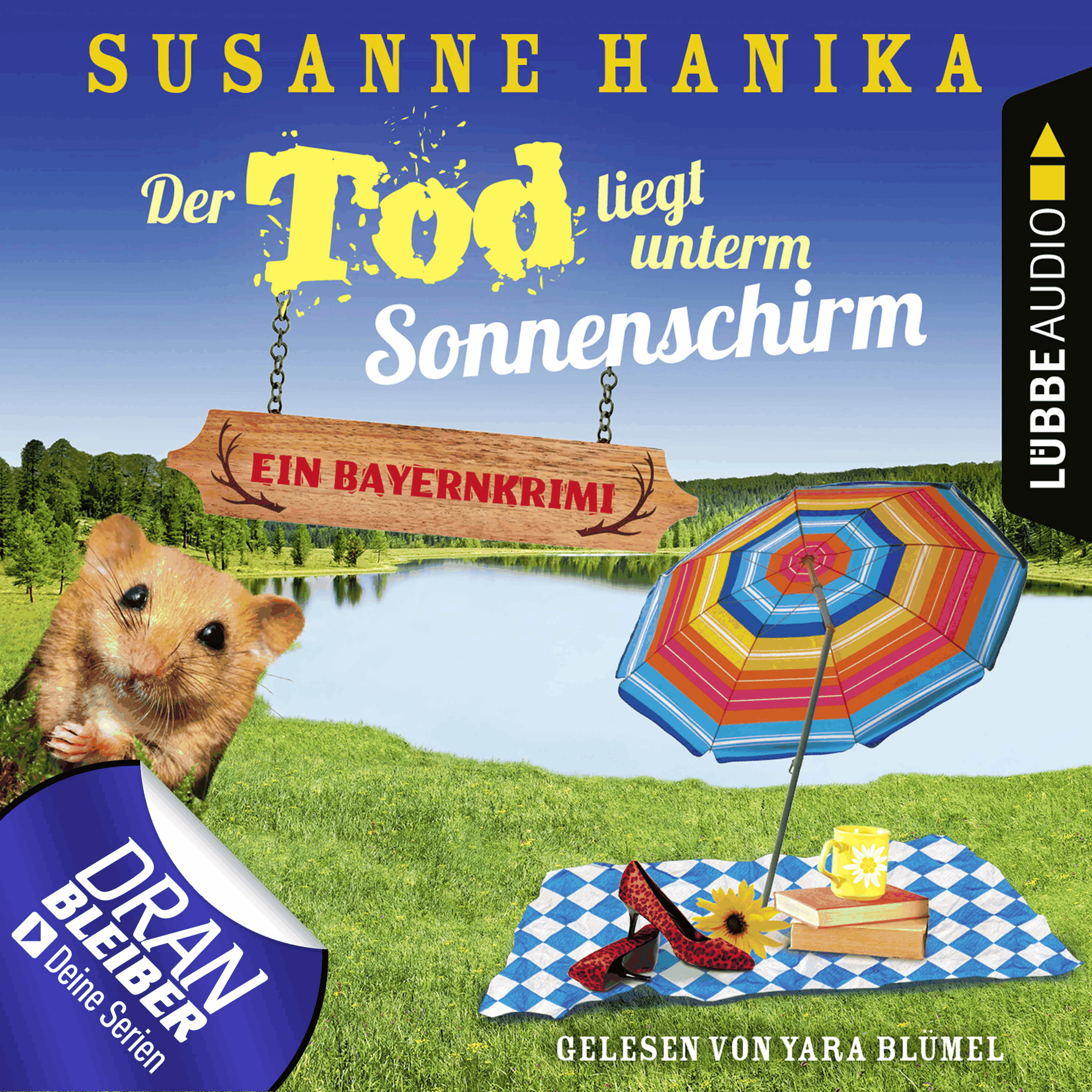 Der Tod liegt unterm Sonnenschirm - Sofia und die Hirschgrund-Morde, Teil 9