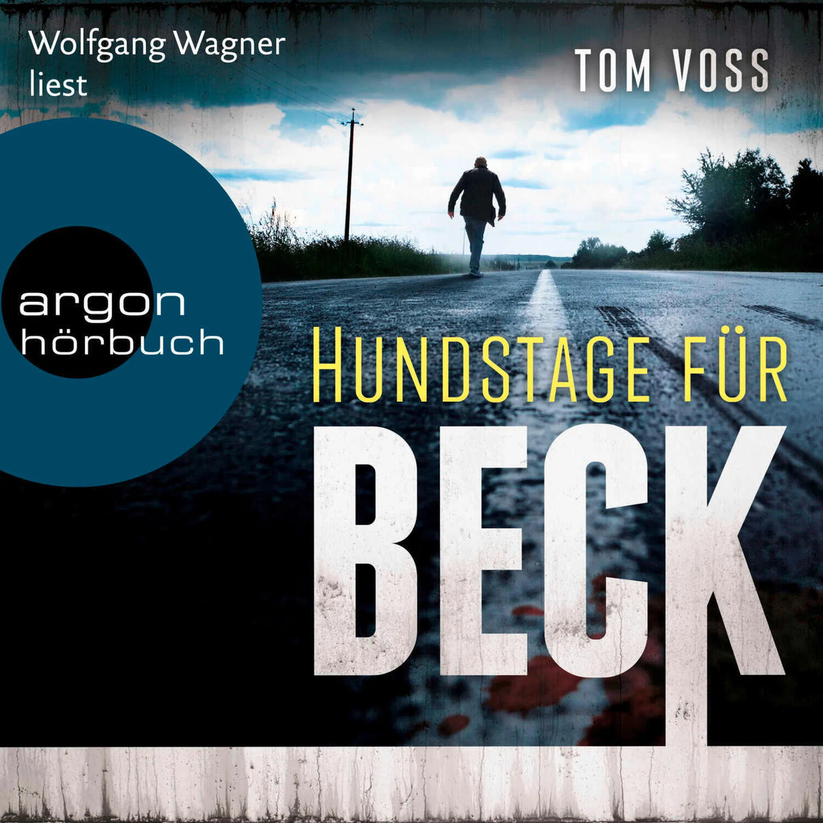 Hundstage für Beck - Nick Beck ermittelt - Kriminalroman, Band 1 (Ungekürzte Lesung)