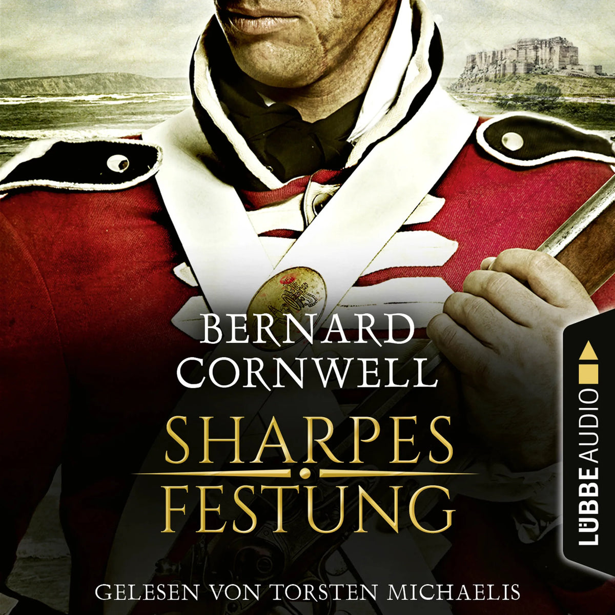 Sharpes Festung - Sharpe-Reihe, Teil 3
