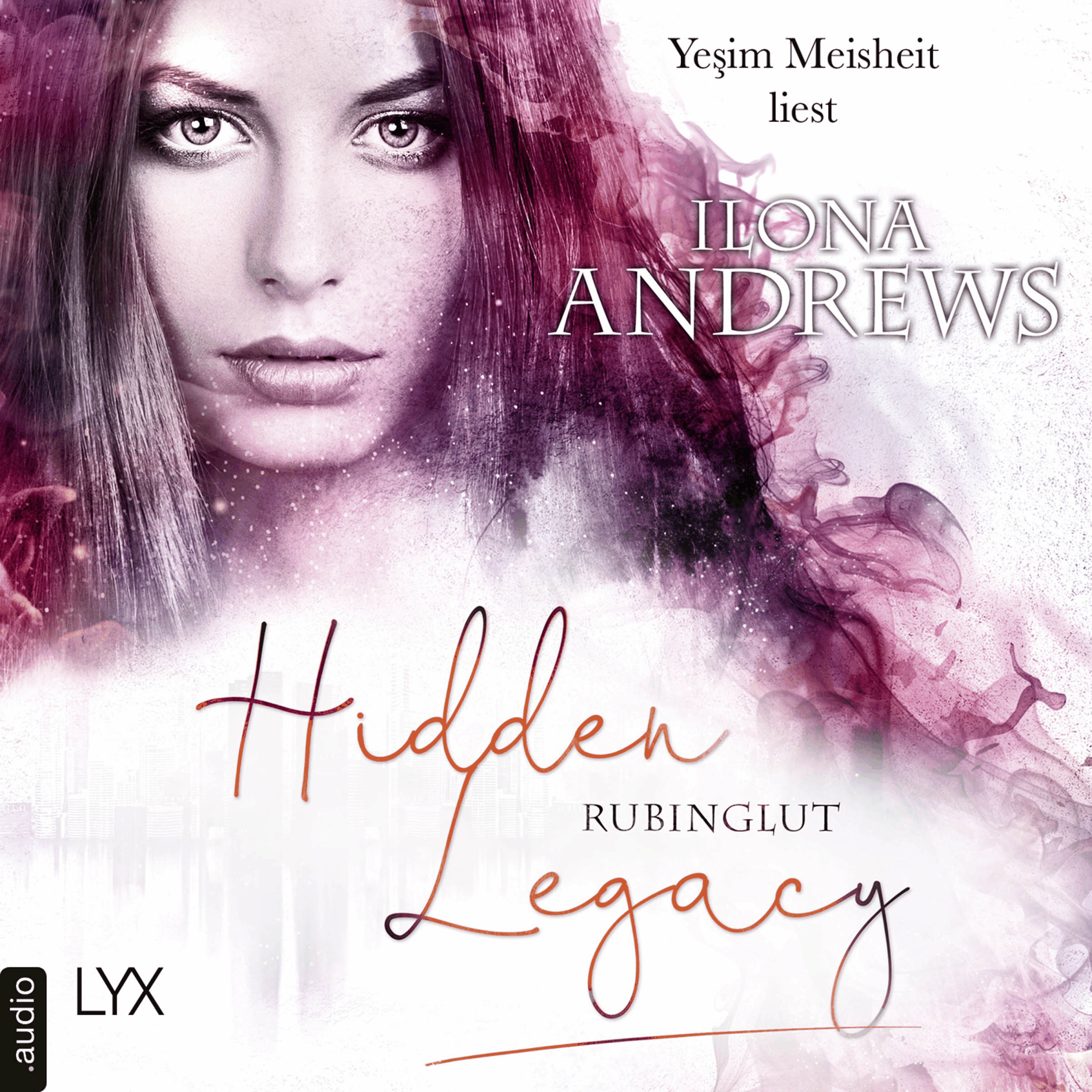 Rubinglut - Hidden Legacy - Nevada-Baylor-Serie, Teil 6