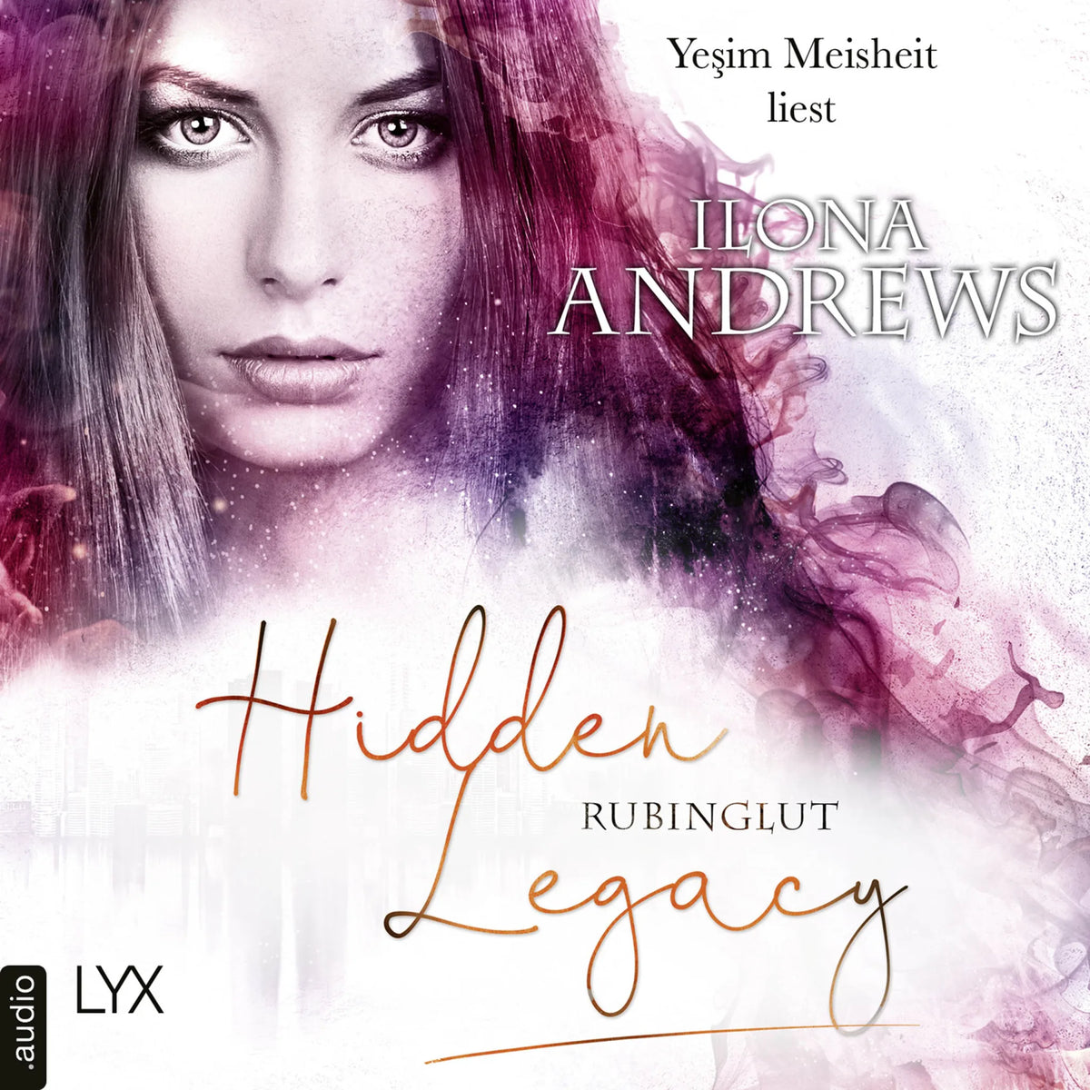 Rubinglut - Hidden Legacy - Nevada-Baylor-Serie, Teil 6