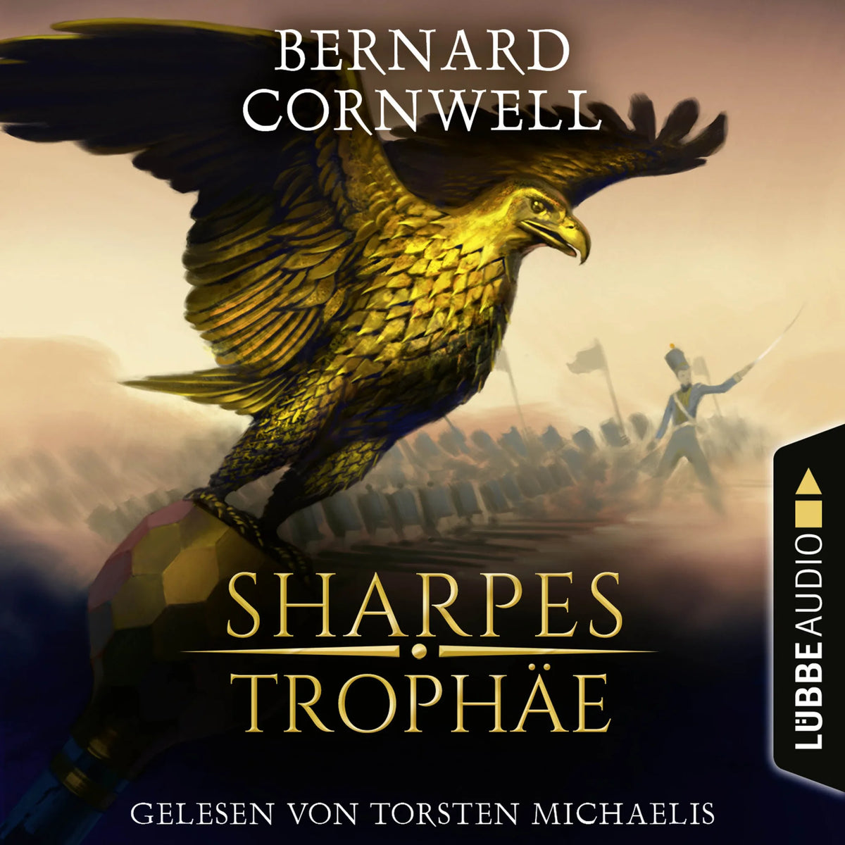 Sharpes Trophäe - Sharpe-Reihe, Teil 8