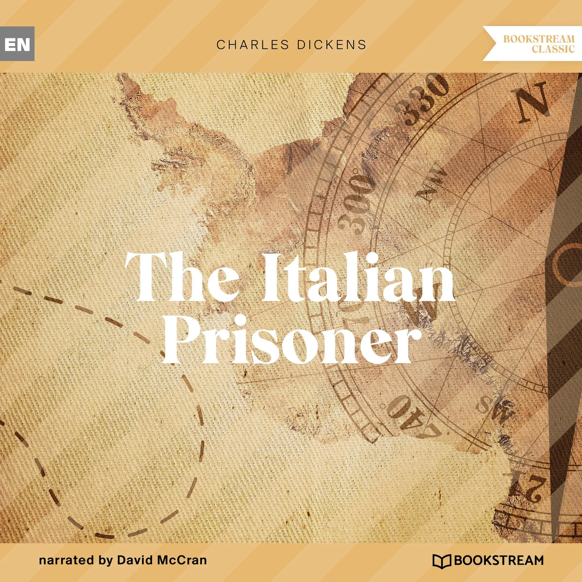 The Italian Prisoner (Unabridged)