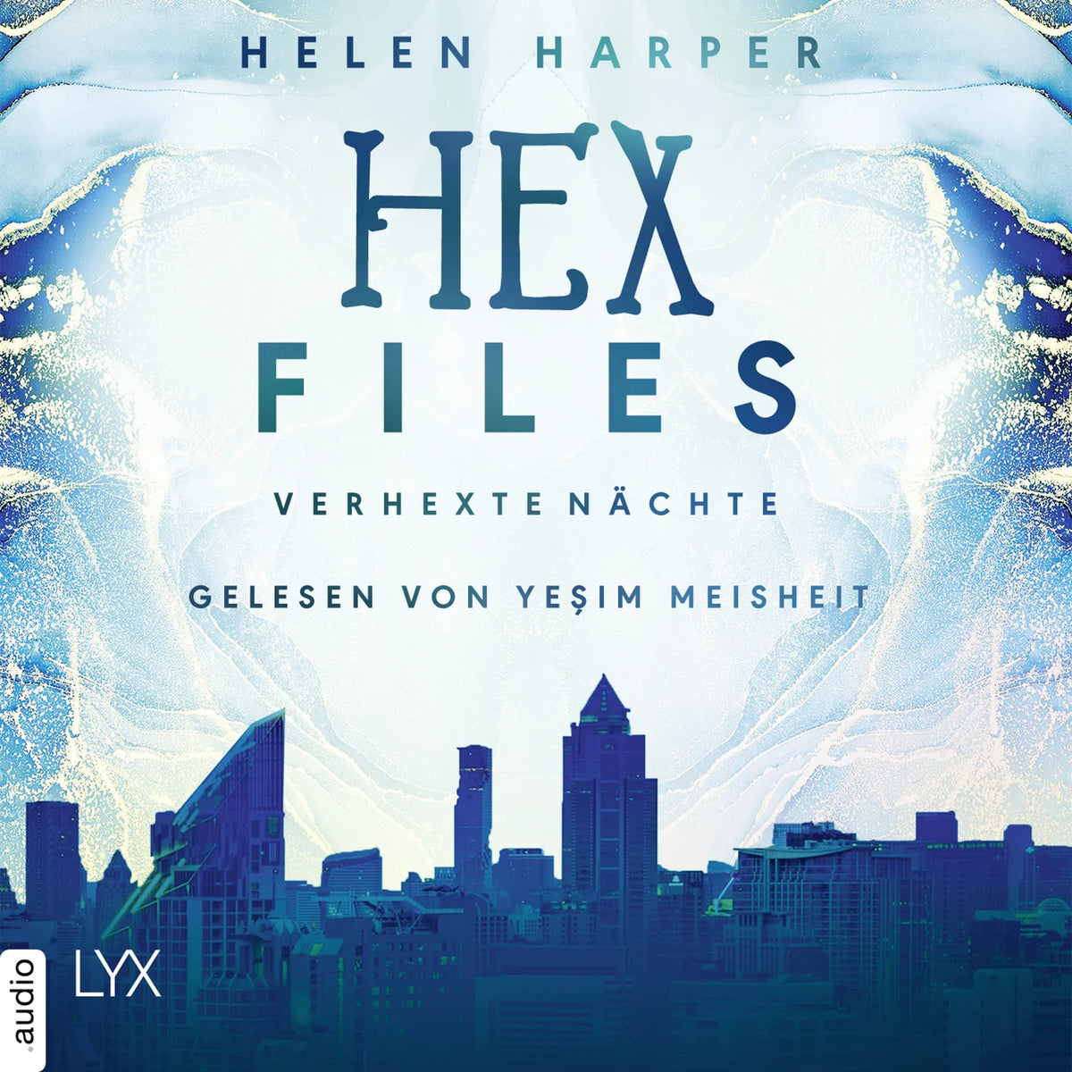 Verhexte Nächte - Hex Files, Band 3