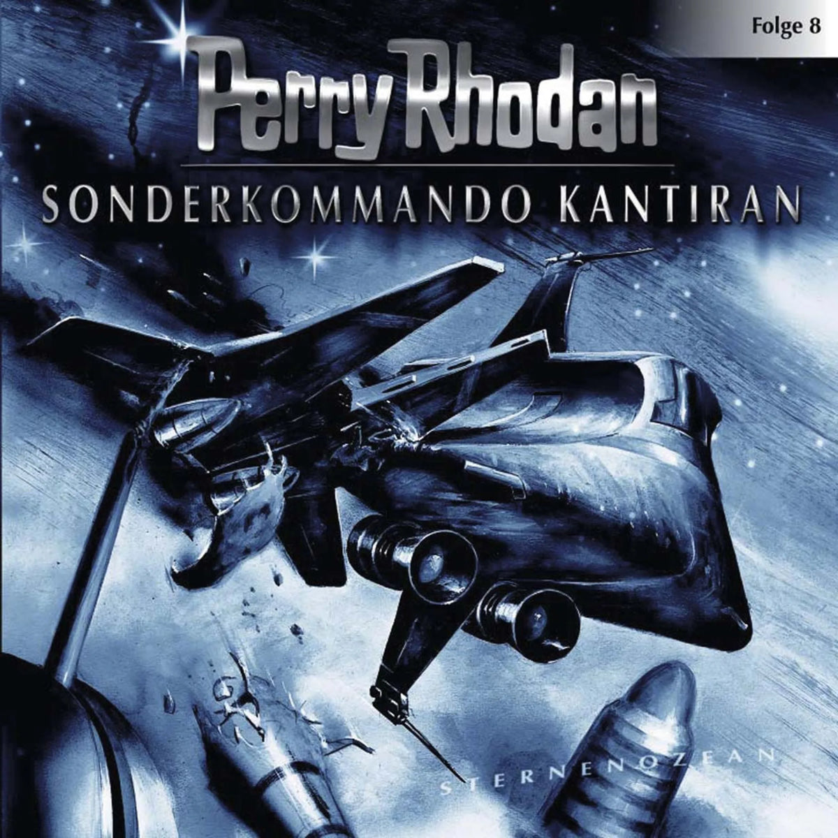 Folge 8: Sonderkommando Kantiran