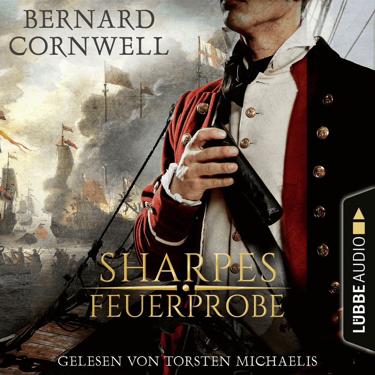 Sharpes Feuerprobe - Sharpe-Reihe, Teil 1