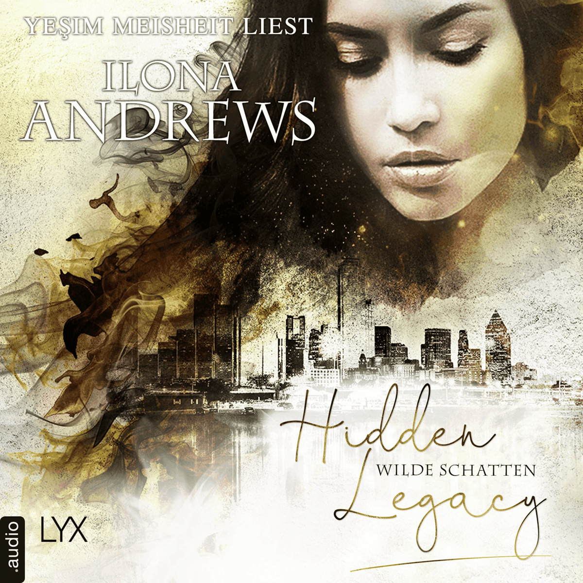 Wilde Schatten - Hidden Legacy - Nevada-Baylor-Serie, Teil 3