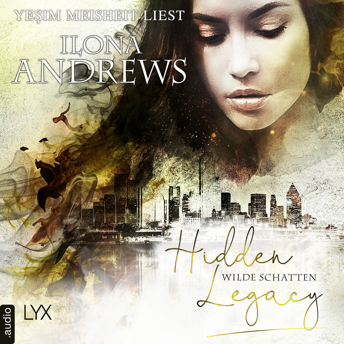 Wilde Schatten - Hidden Legacy - Nevada-Baylor-Serie, Teil 3