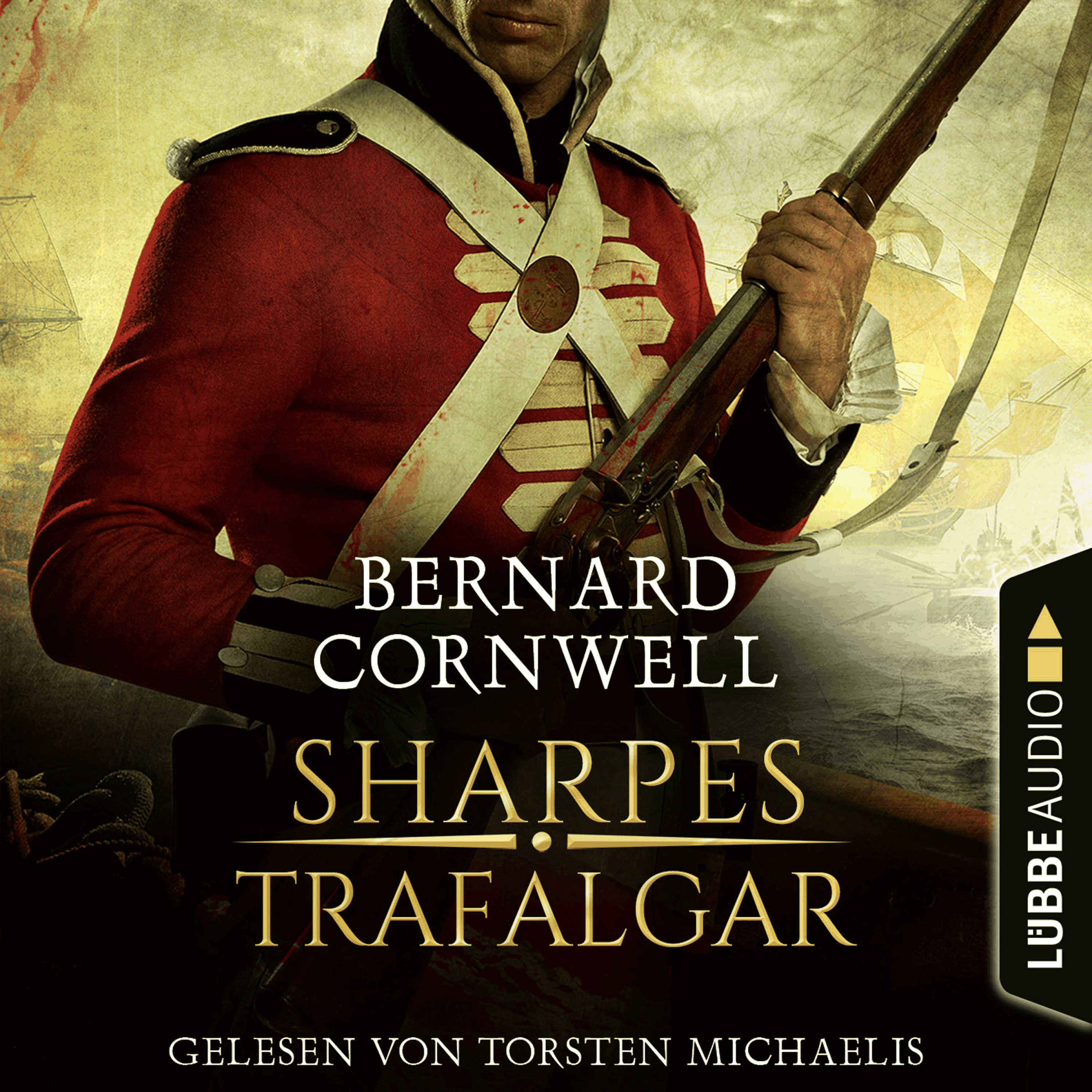 Sharpes Trafalgar - Sharpe-Reihe, Teil 4