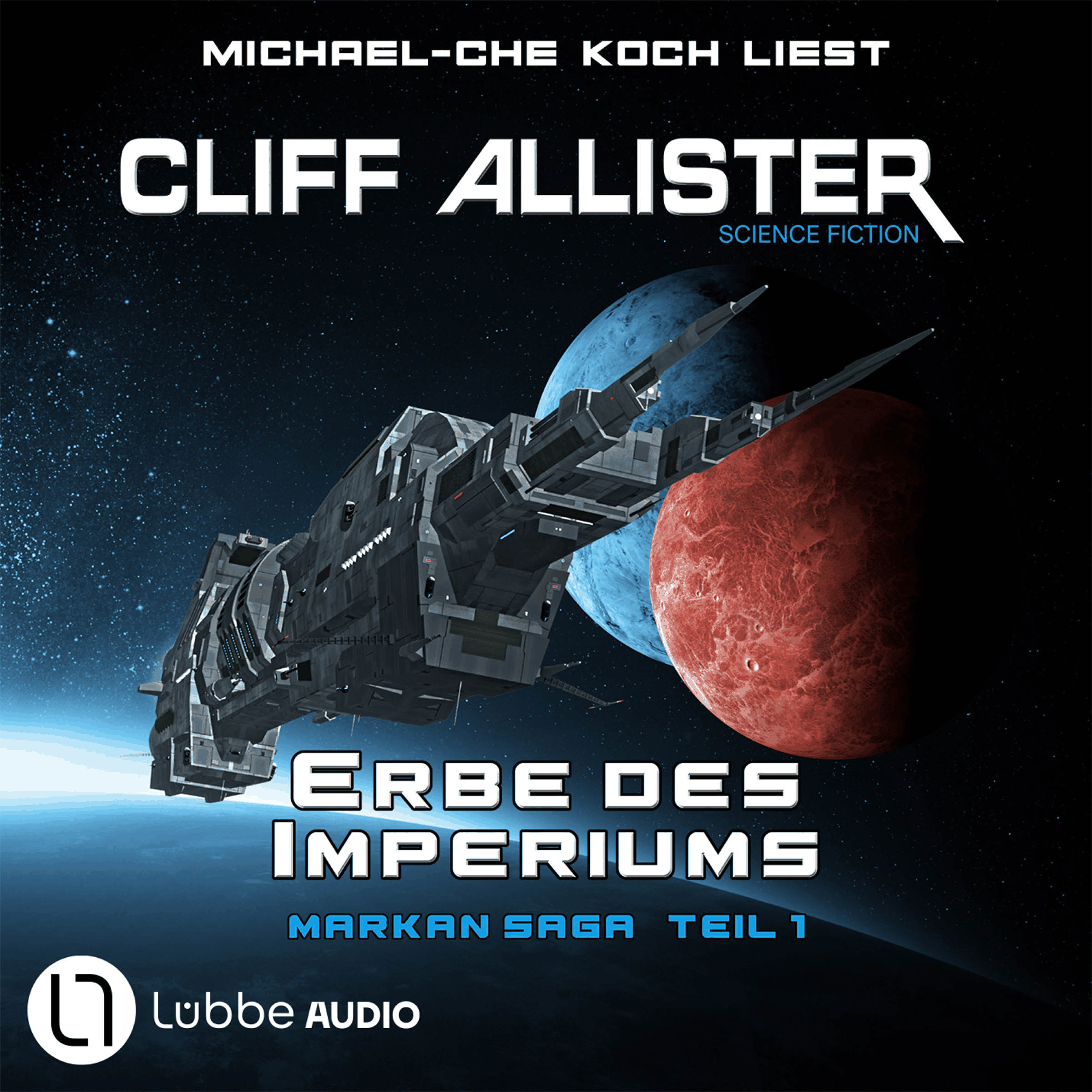 Erbe des Imperiums - Markan-Saga, Teil 1