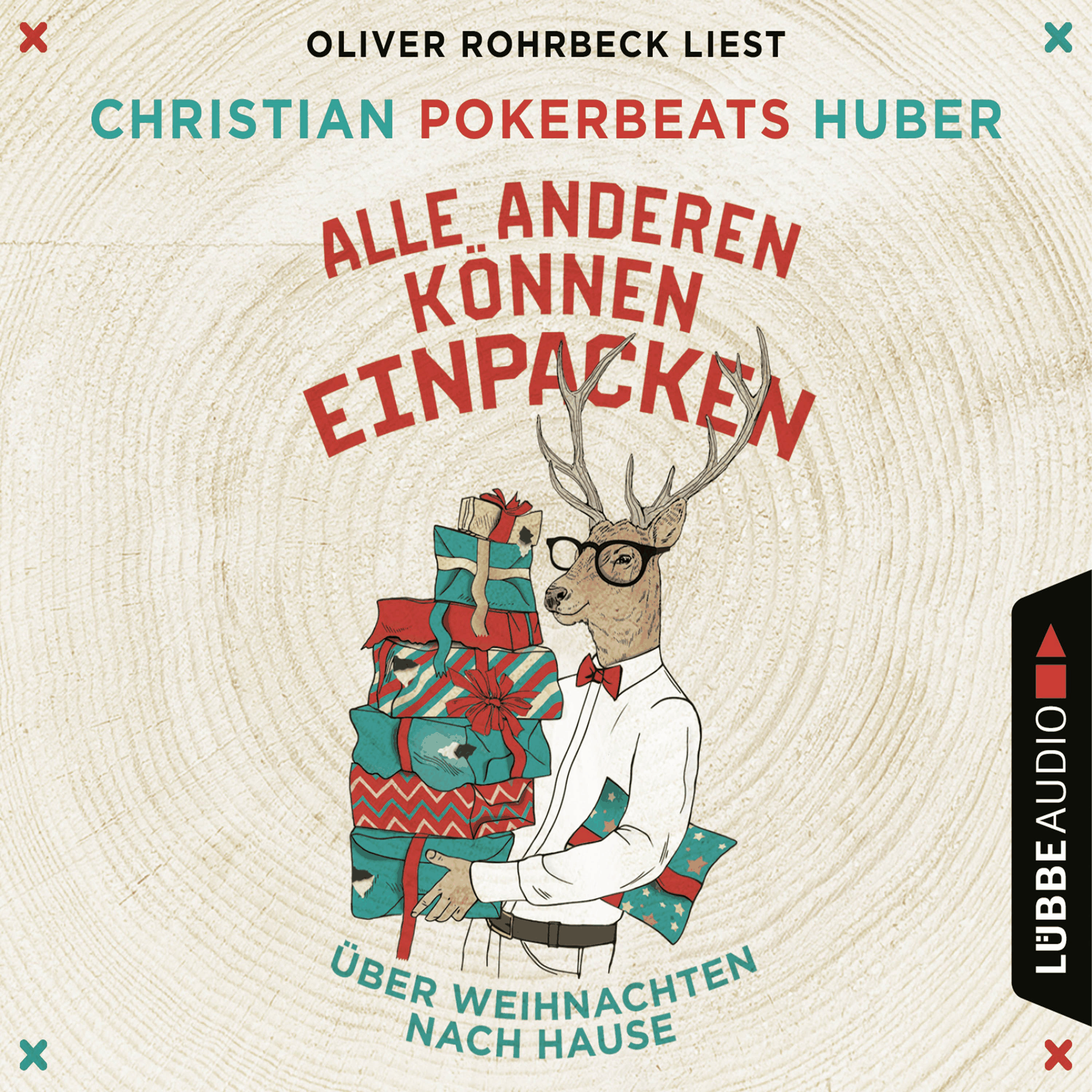 Alle anderen können einpacken - Über Weihnachten nach Hause