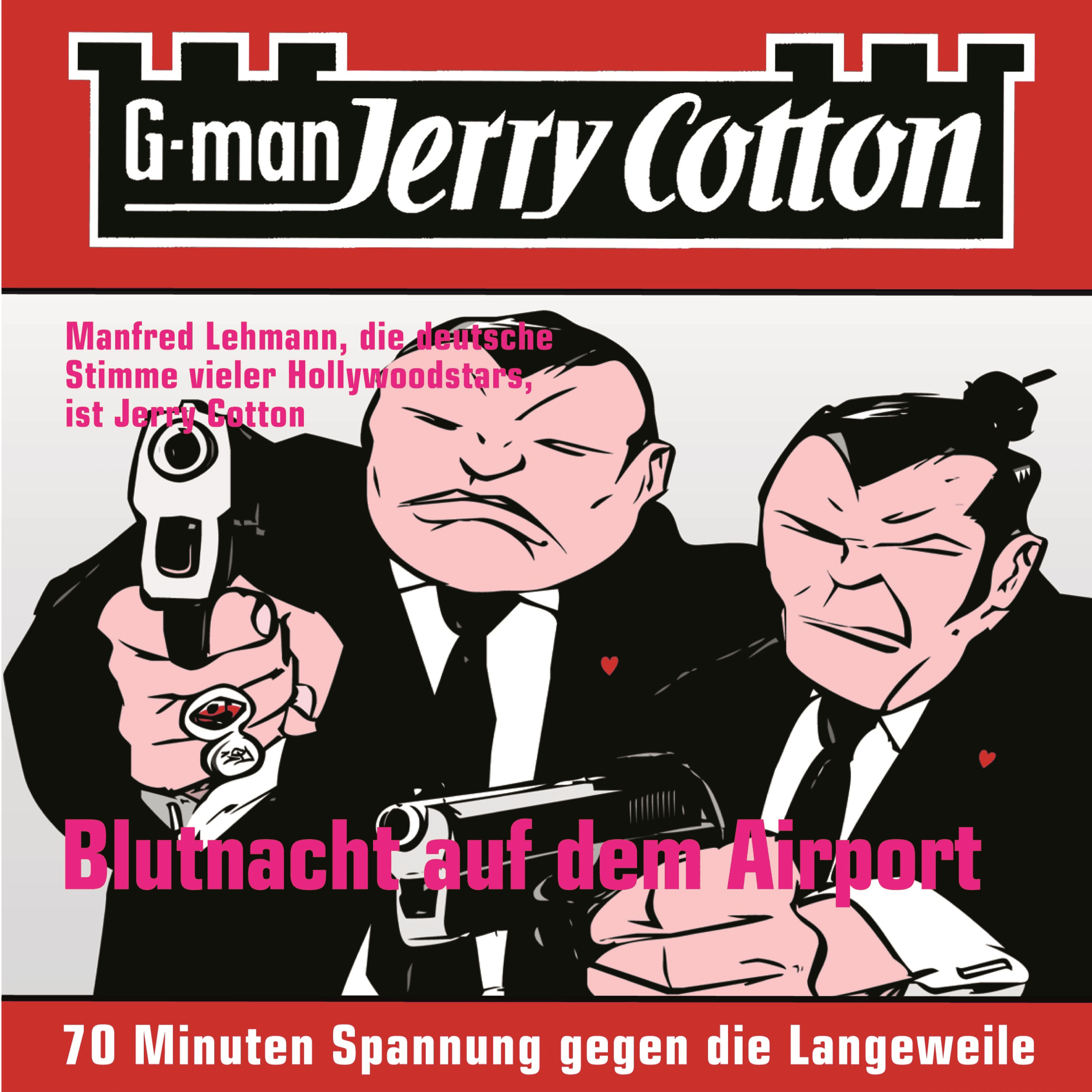 Folge 4: Blutnacht auf dem Airport