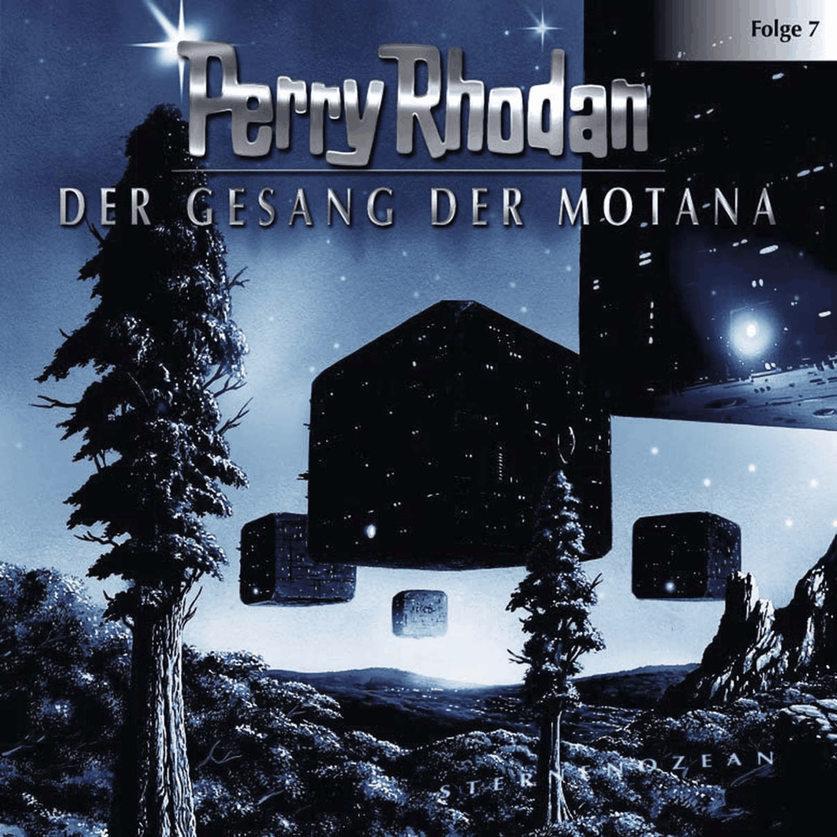 Folge 7: Der Gesang der Motana