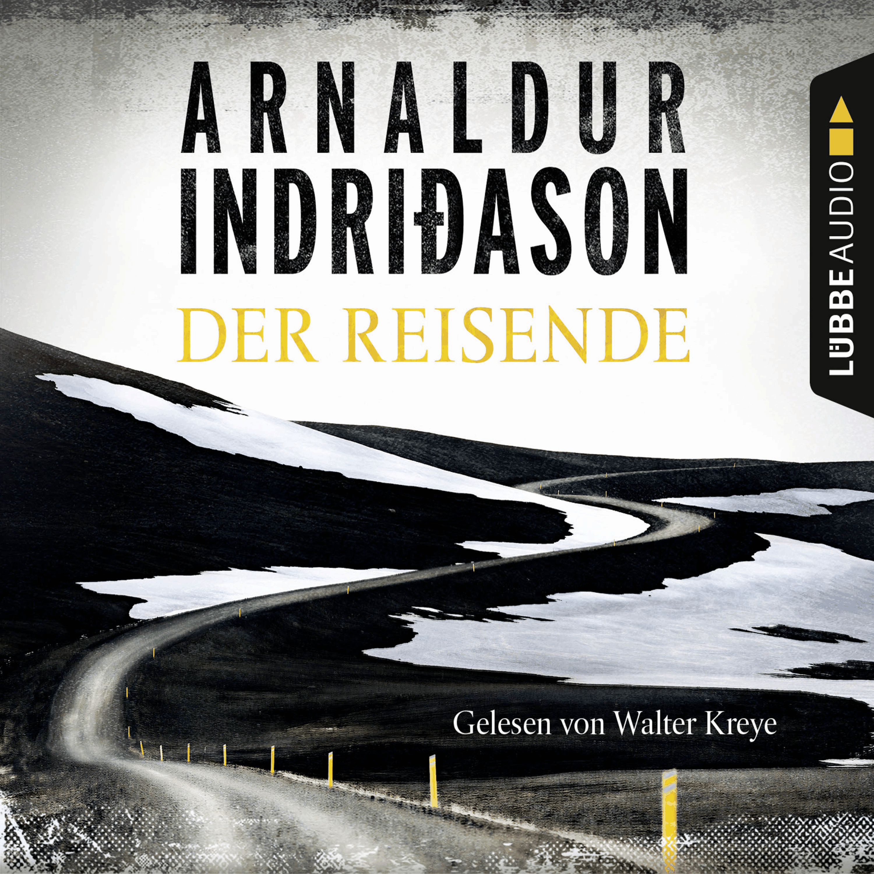 Der Reisende - Flovent-Thorson-Krimis 1