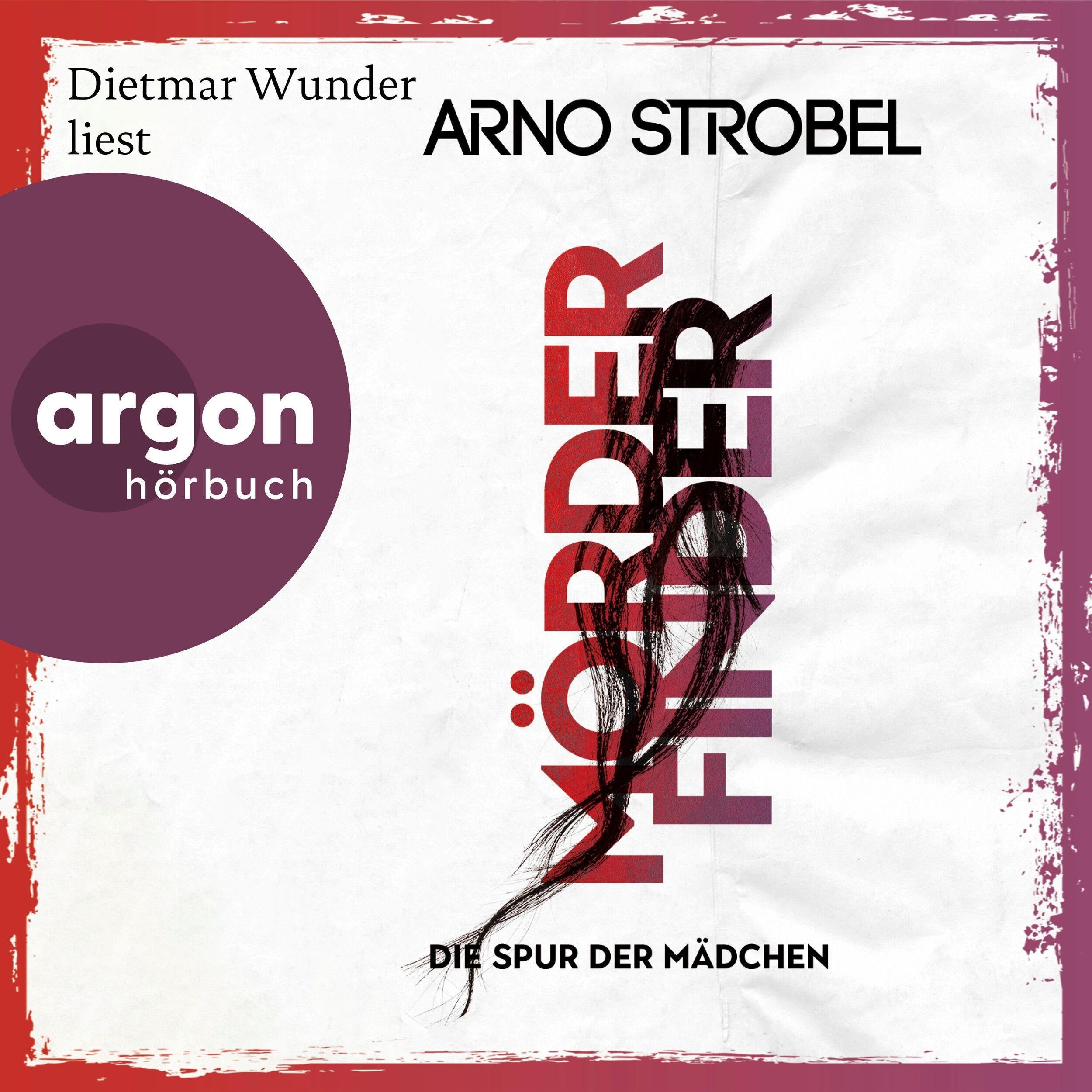 Mörderfinder - Die Spur der Mädchen - Max Bischoff, Band 1 (Ungekürzte Lesung)