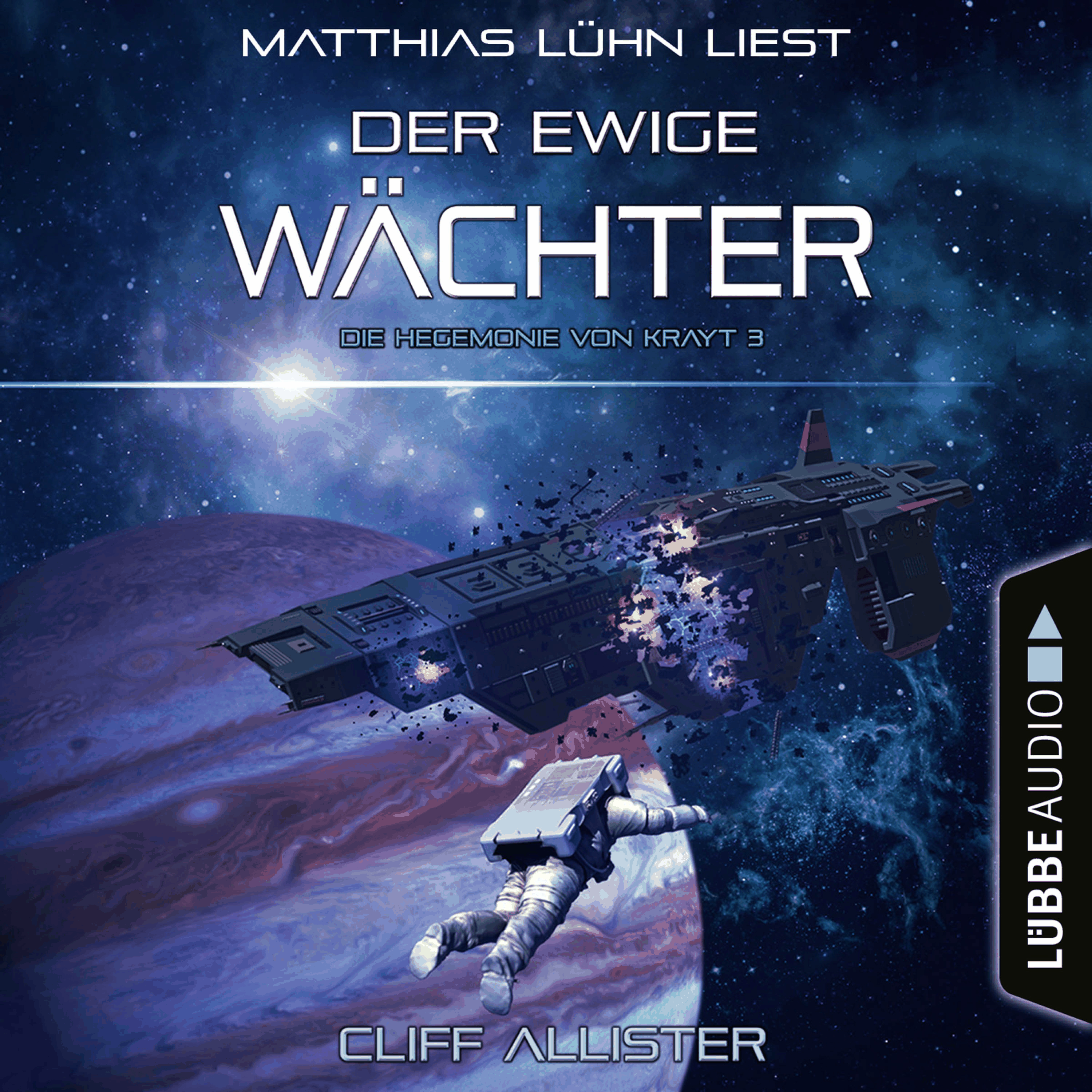 Der Ewige Wächter - Die Hegemonie von Krayt, Teil 3