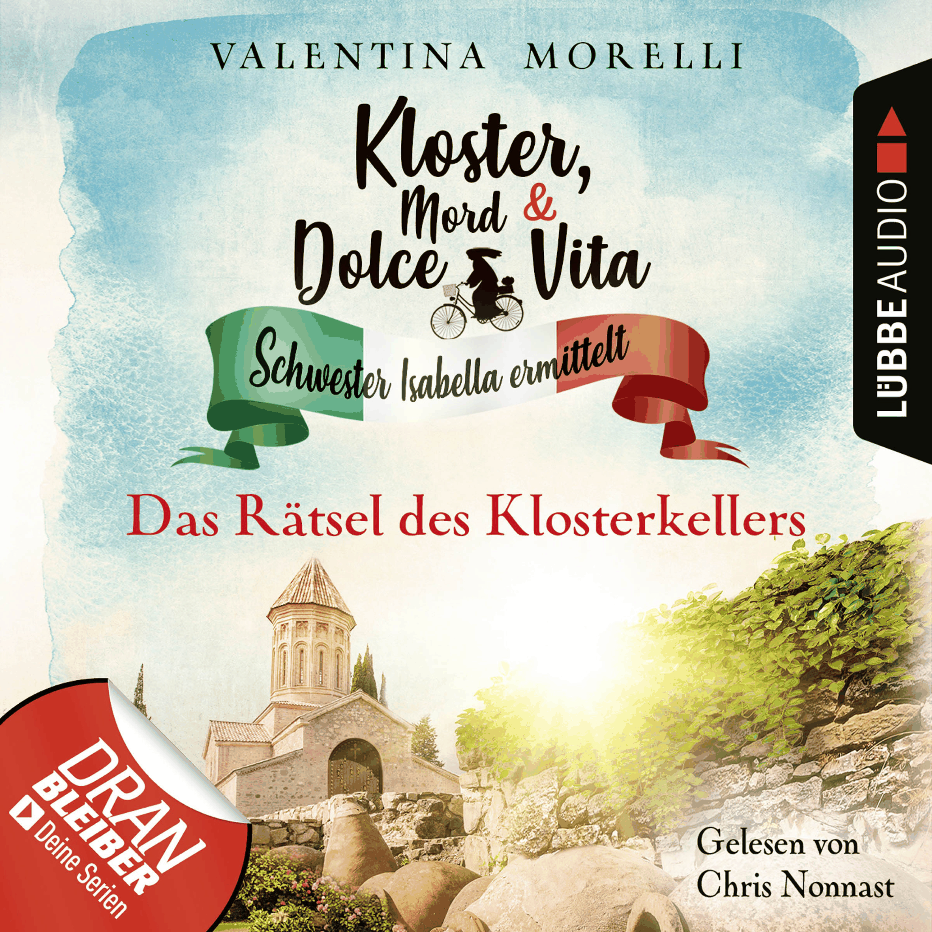 Das Rätsel des Klosterkellers - Kloster, Mord und Dolce Vita - Schwester Isabella ermittelt, Folge 18