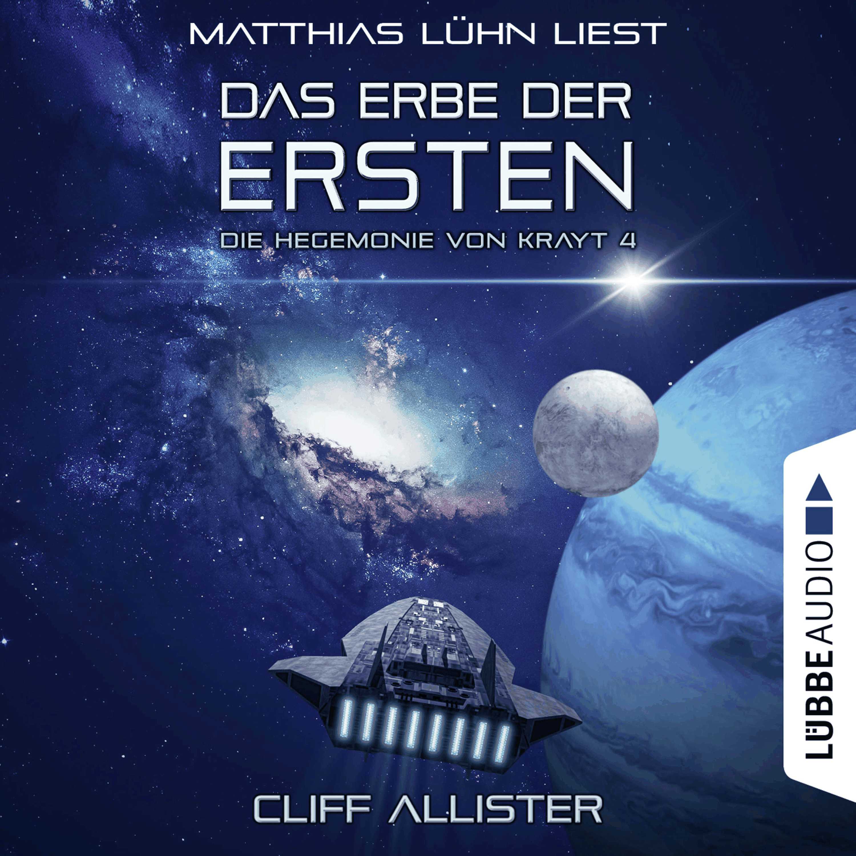 Das Erbe der Ersten - Die Hegemonie von Krayt, Teil 4