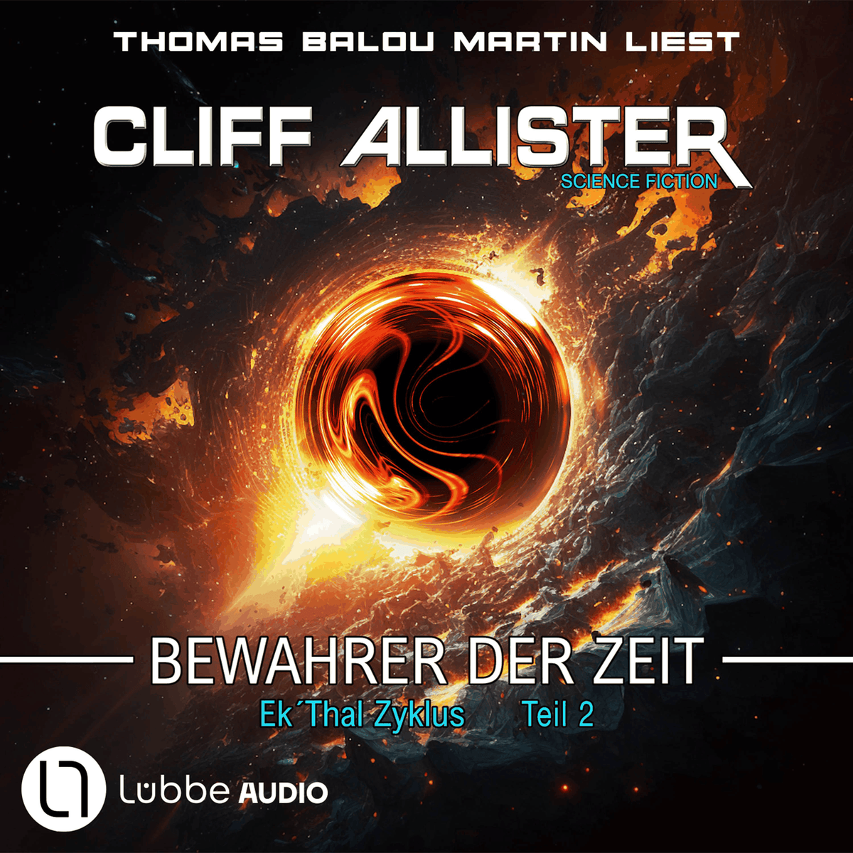 Bewahrer der Zeit - Ek'Thal-Zyklus, Teil 2
