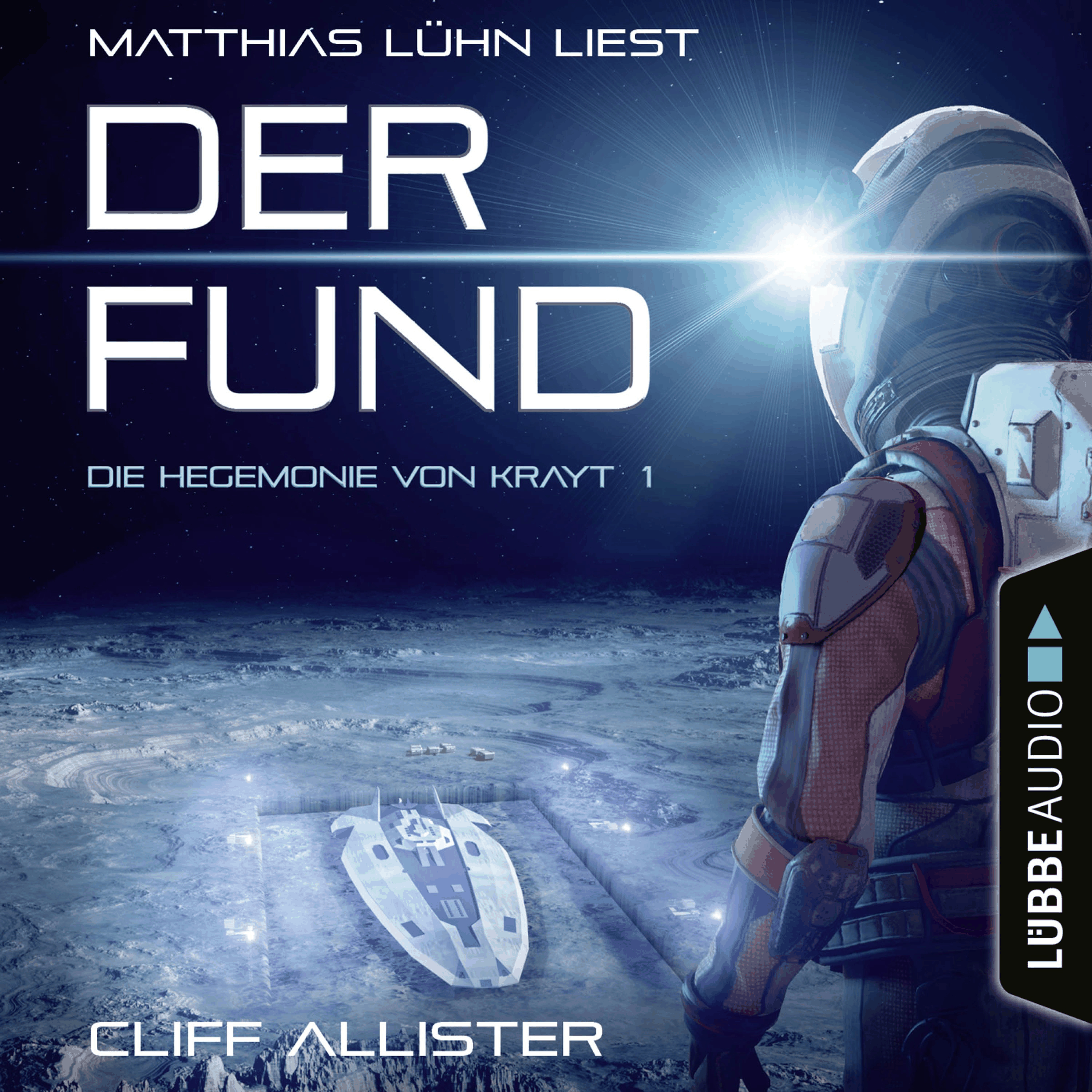 Der Fund - Die Hegemonie von Krayt, Teil 1