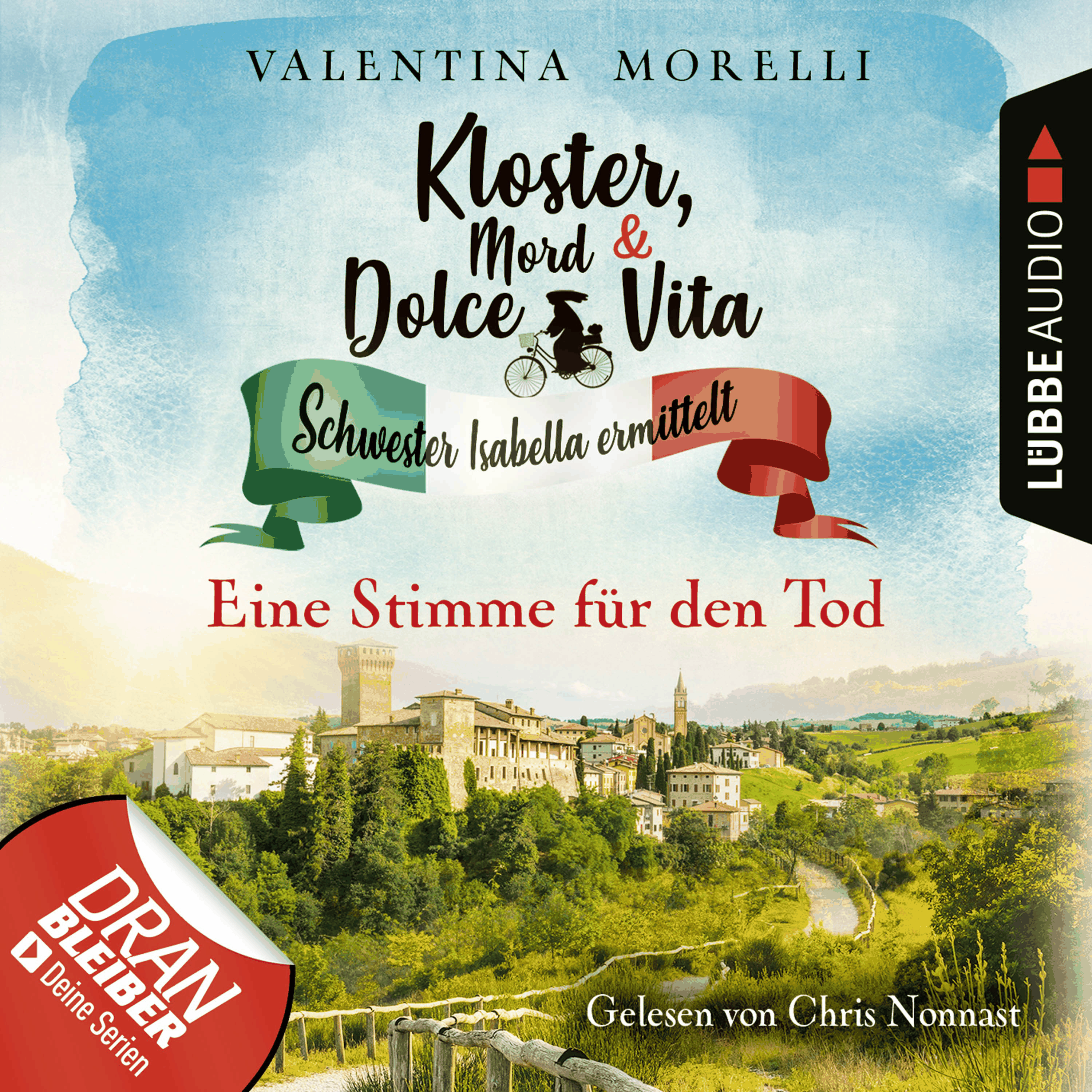 Eine Stimme für den Tod - Kloster, Mord und Dolce Vita - Schwester Isabella ermittelt, Folge 8