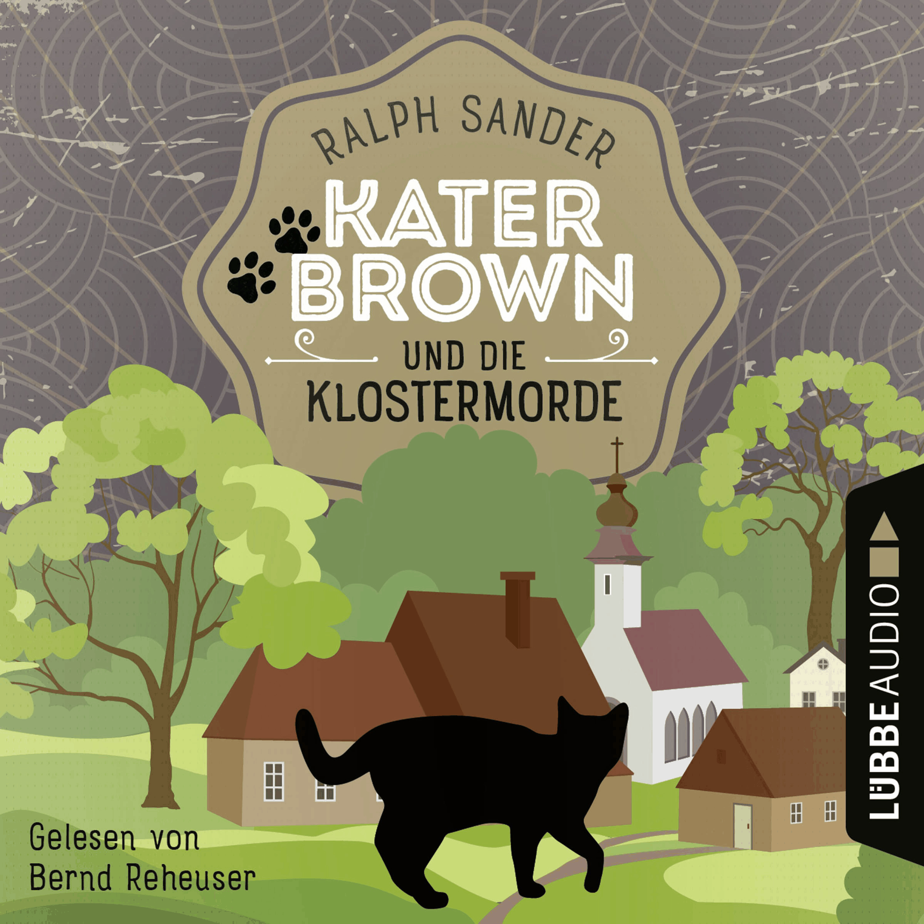 Kater Brown und die Klostermorde - Ein Kater Brown-Krimi, Teil 1