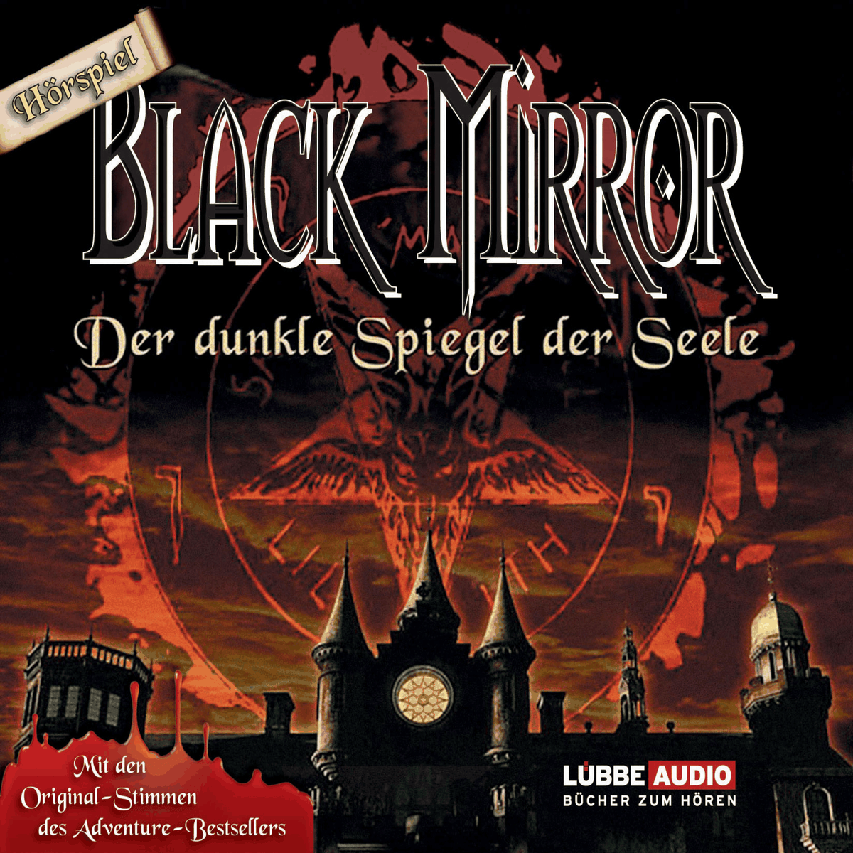 Black Mirror - Der dunkle Spiegel der Seele